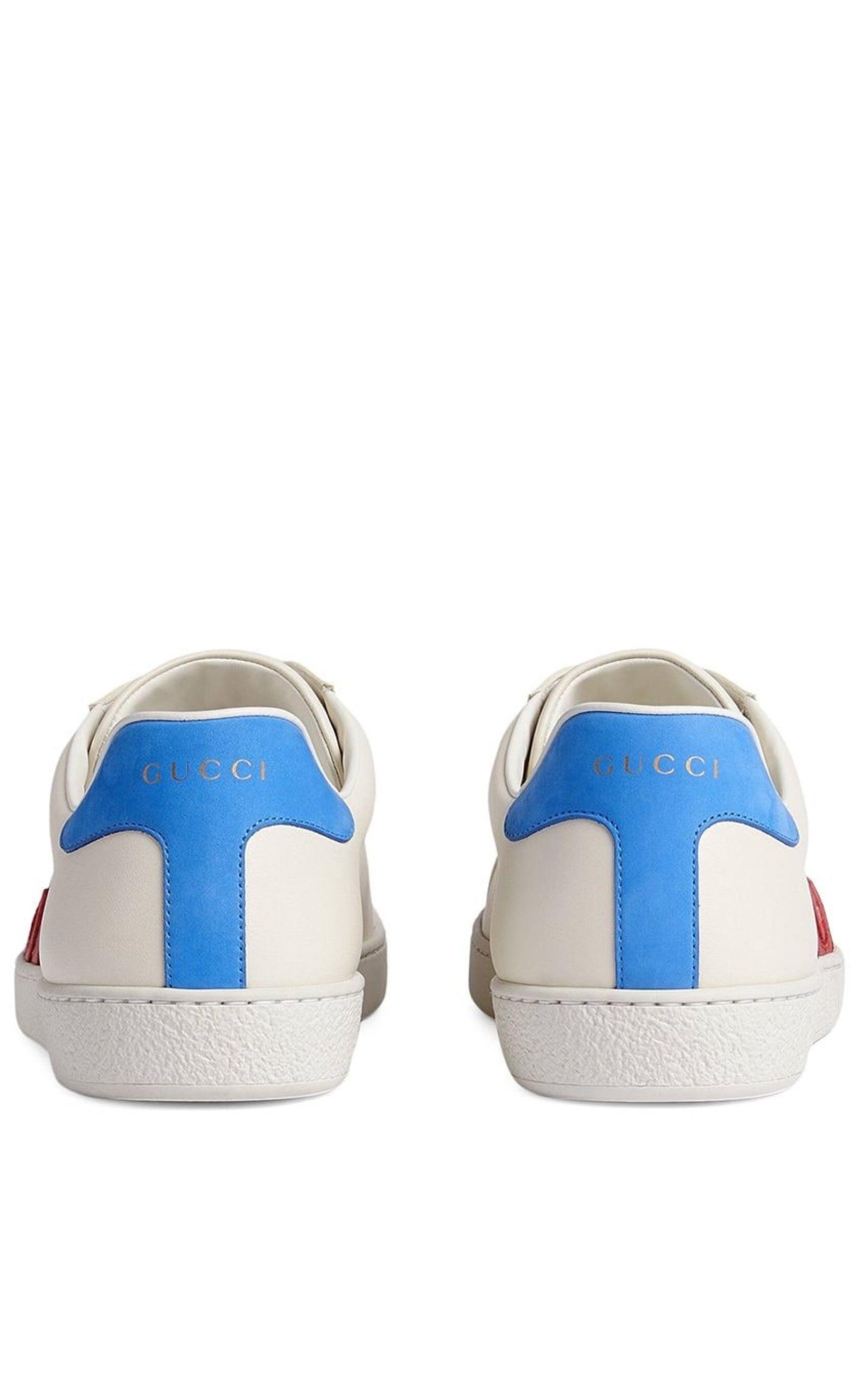 Gucci ace interlocking g hot sale