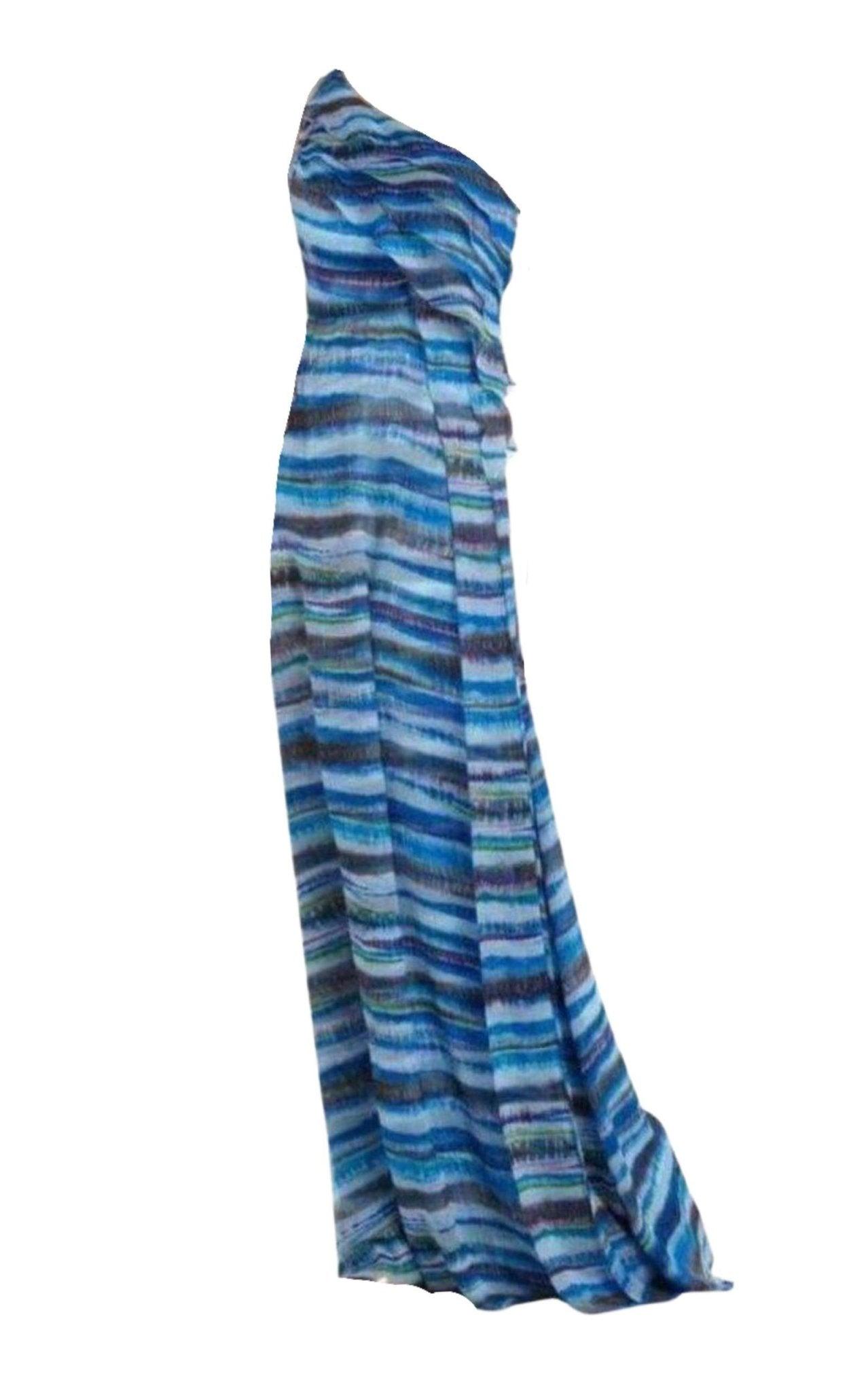 bcbg beach dress BCBGMAXAZRIA NWT Amber Aqua Floral Print Strapless Cocktail Dress Size –  alineconsignment