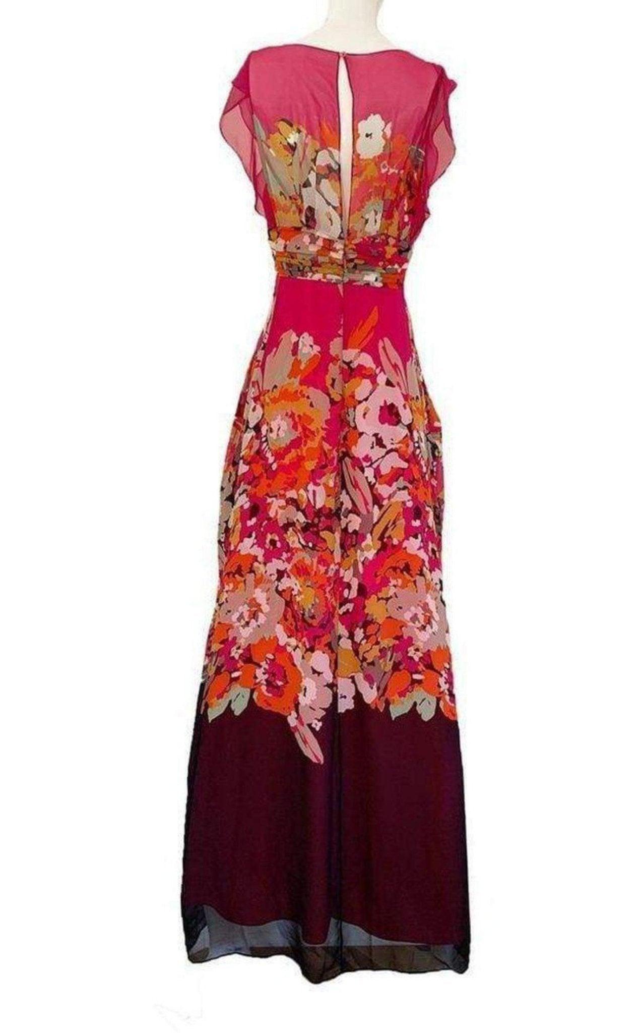 BCBGMAXAZRIA V Neck Dresses for Women | Lyst