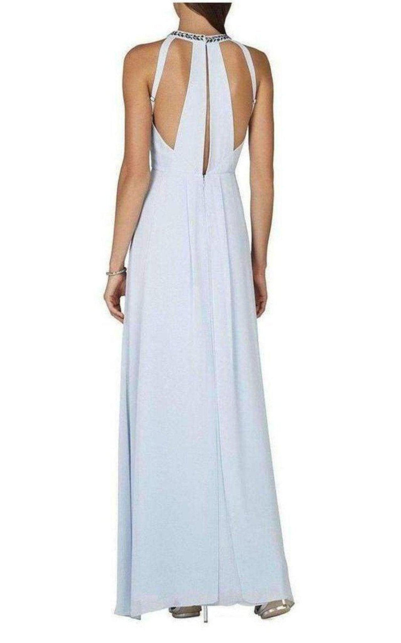 BCBGMAXAZRIA Halter Neck Dresses for Women | Lyst