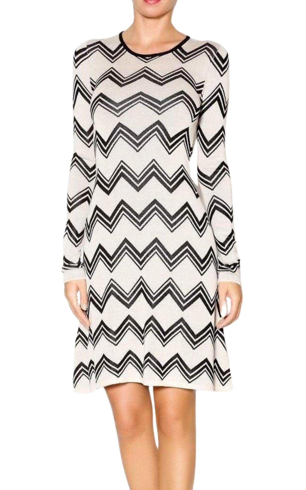 BCBGMAXAZRIA Sweater Dresses for Women | Lyst