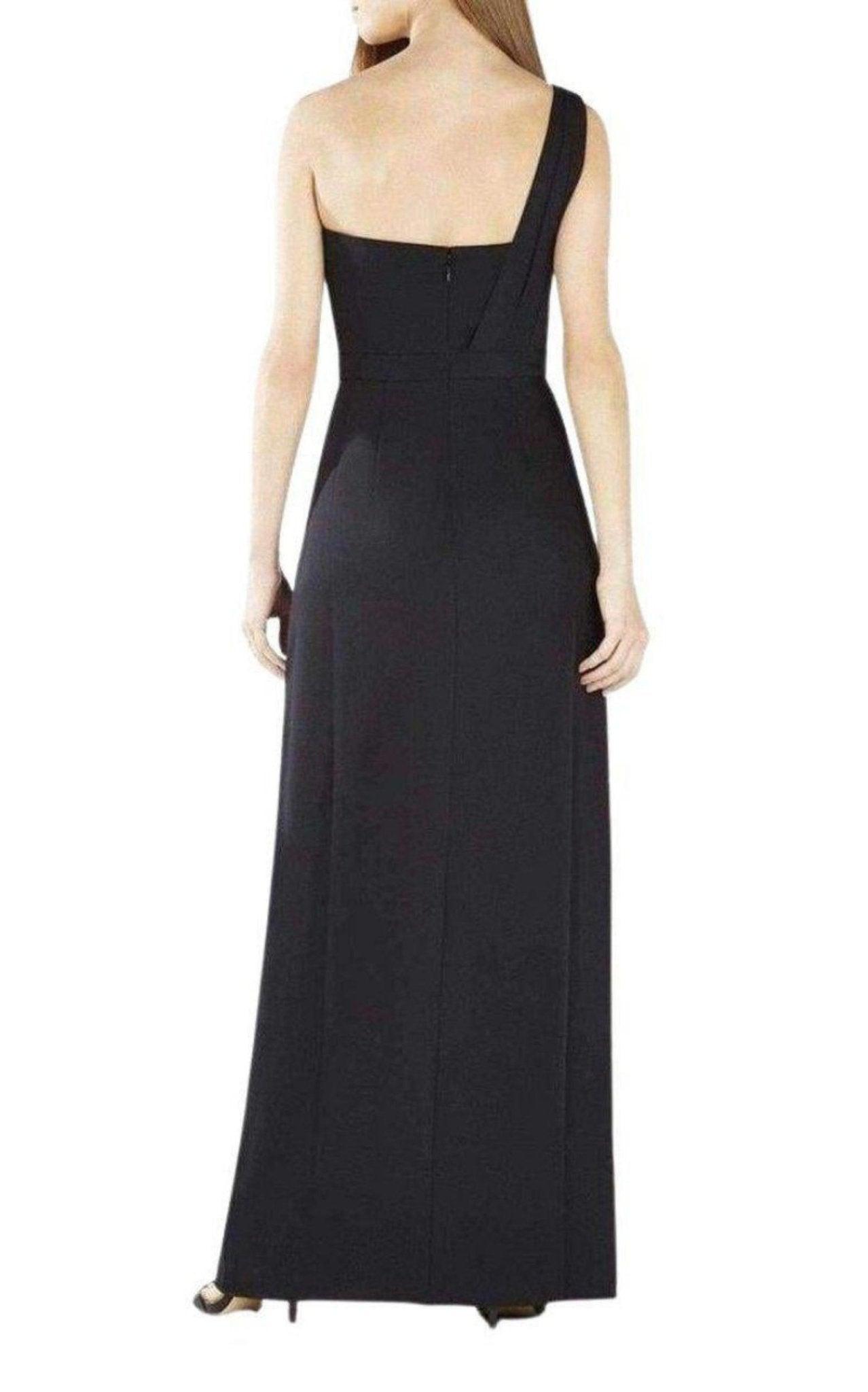 BCBGMAXAZRIA Asymmetrical Dresses for Women | Lyst