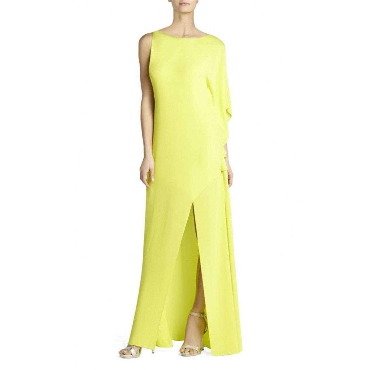 bcbg neon dress