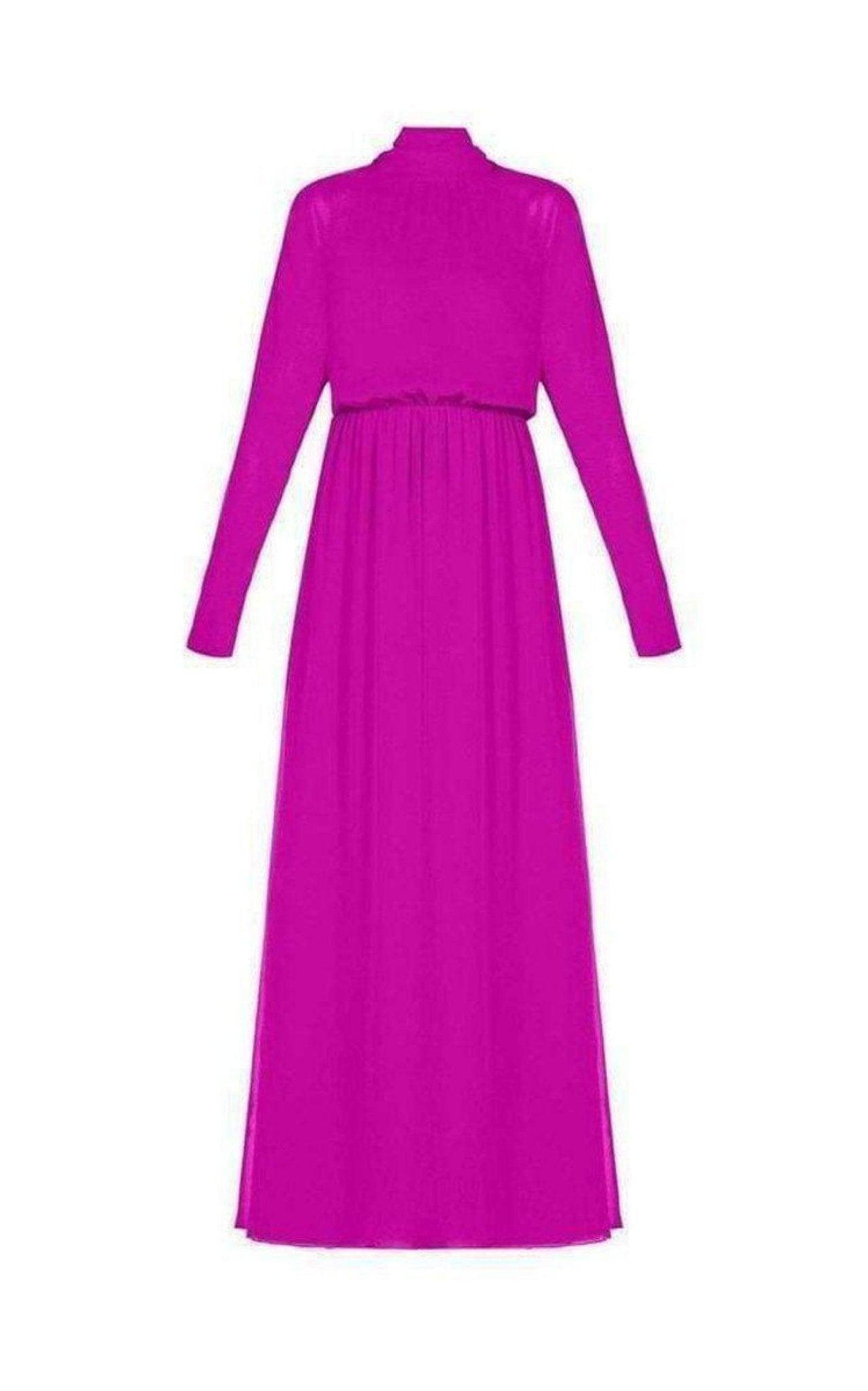 BCBGMAXAZRIA Long Sleeve Dresses for Women | Lyst