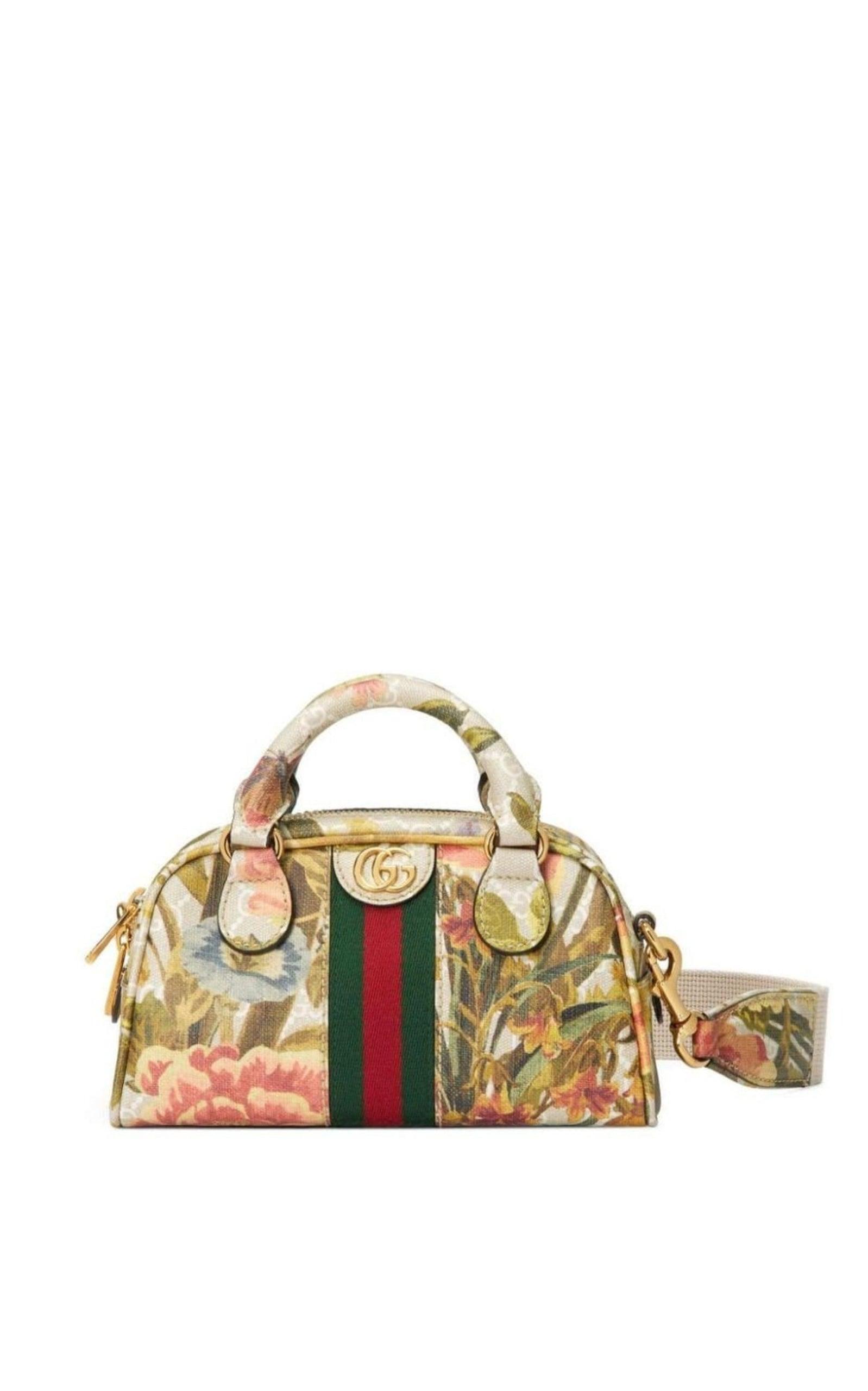 Gucci flora ophidia bag hotsell