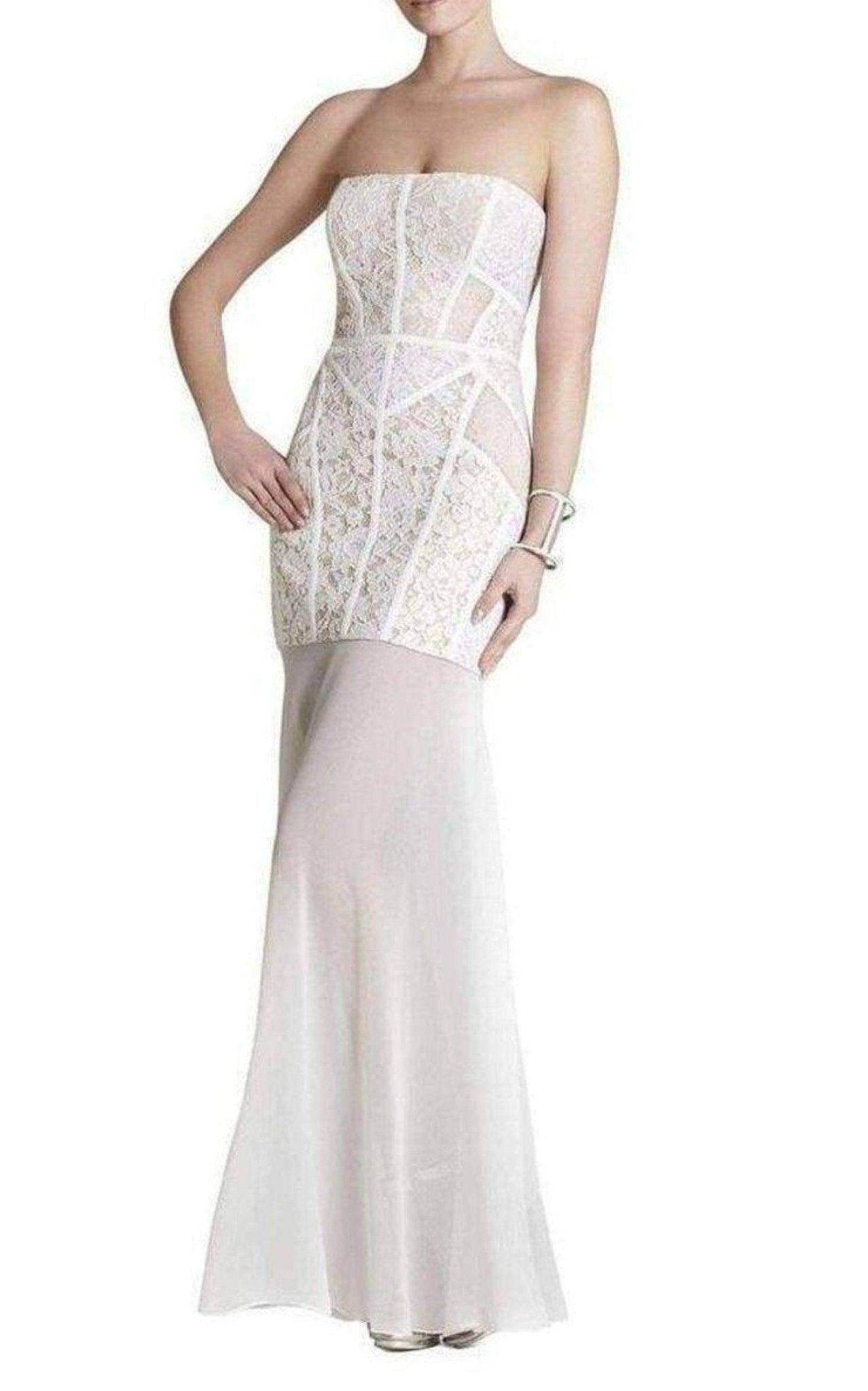 BCBGMAXAZRIA Corset Dresses for Women | Lyst
