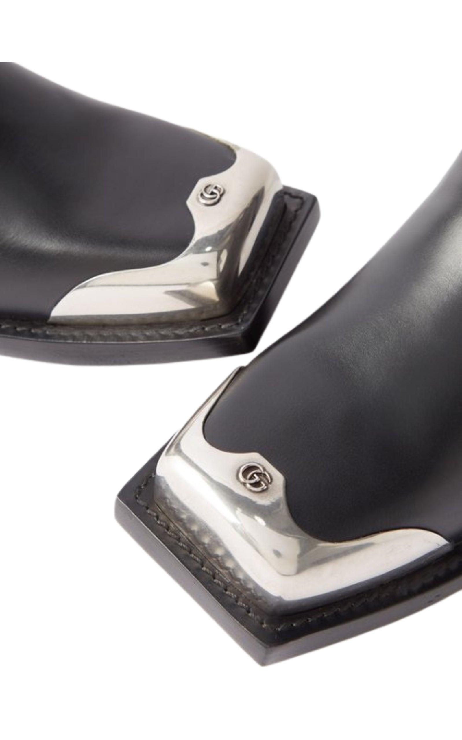 Opal steel shop toe