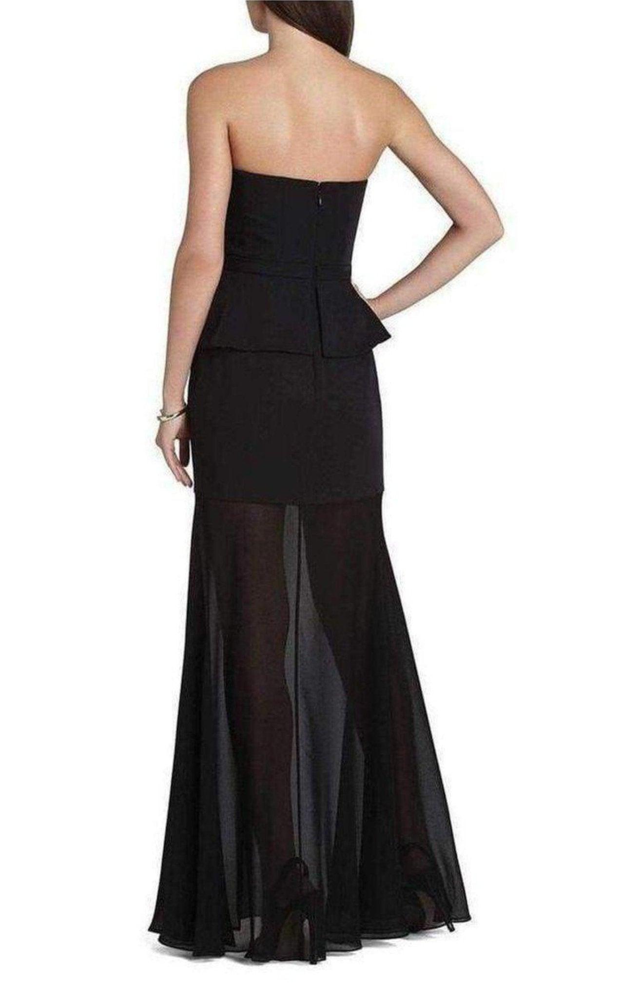 black and red quince dress Black Quinceanera Dresses with Flowers,Long Sweet 16 Dresses – jkprom main image 1