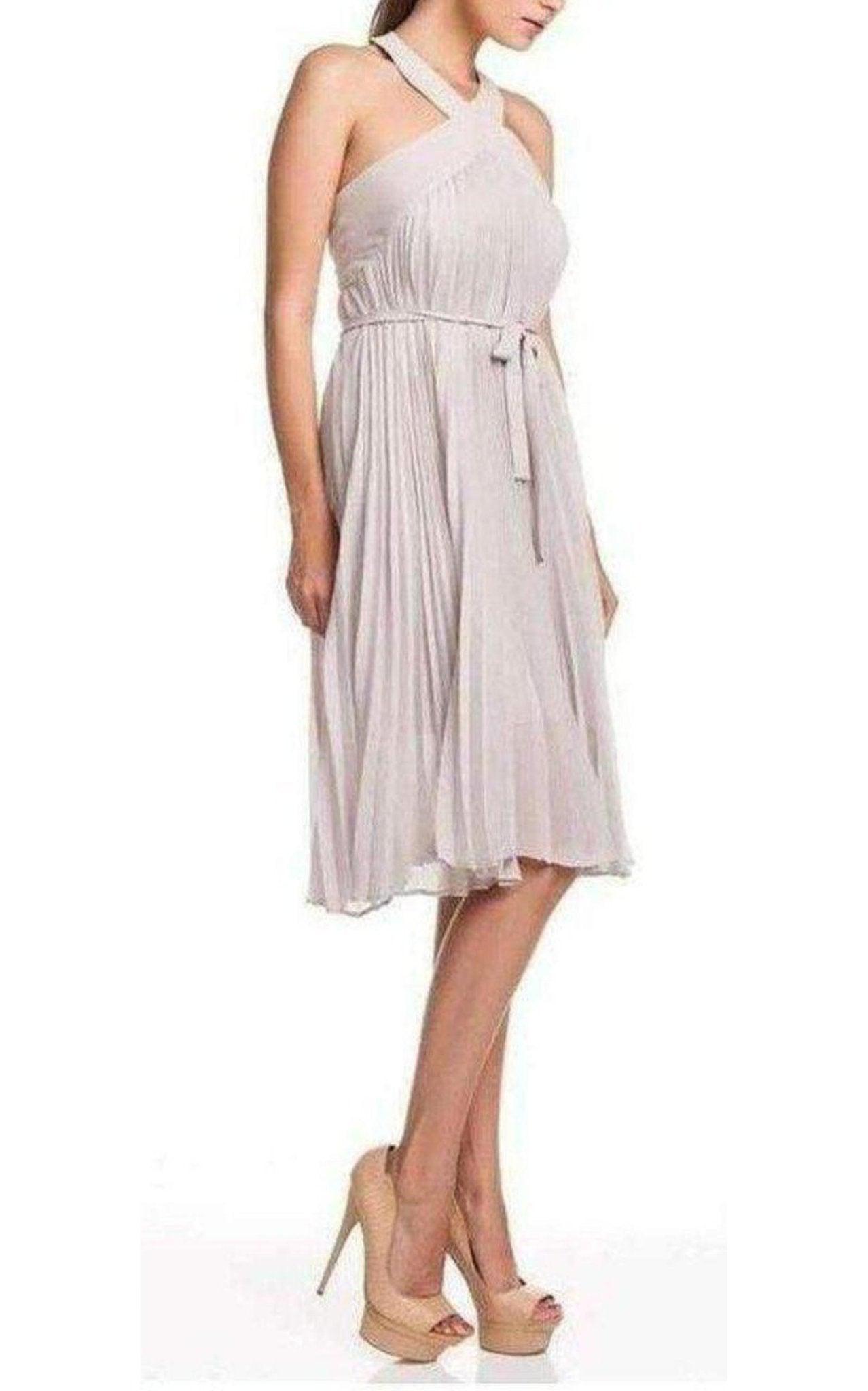 white christmas dresses BCBG Generation GU07D39