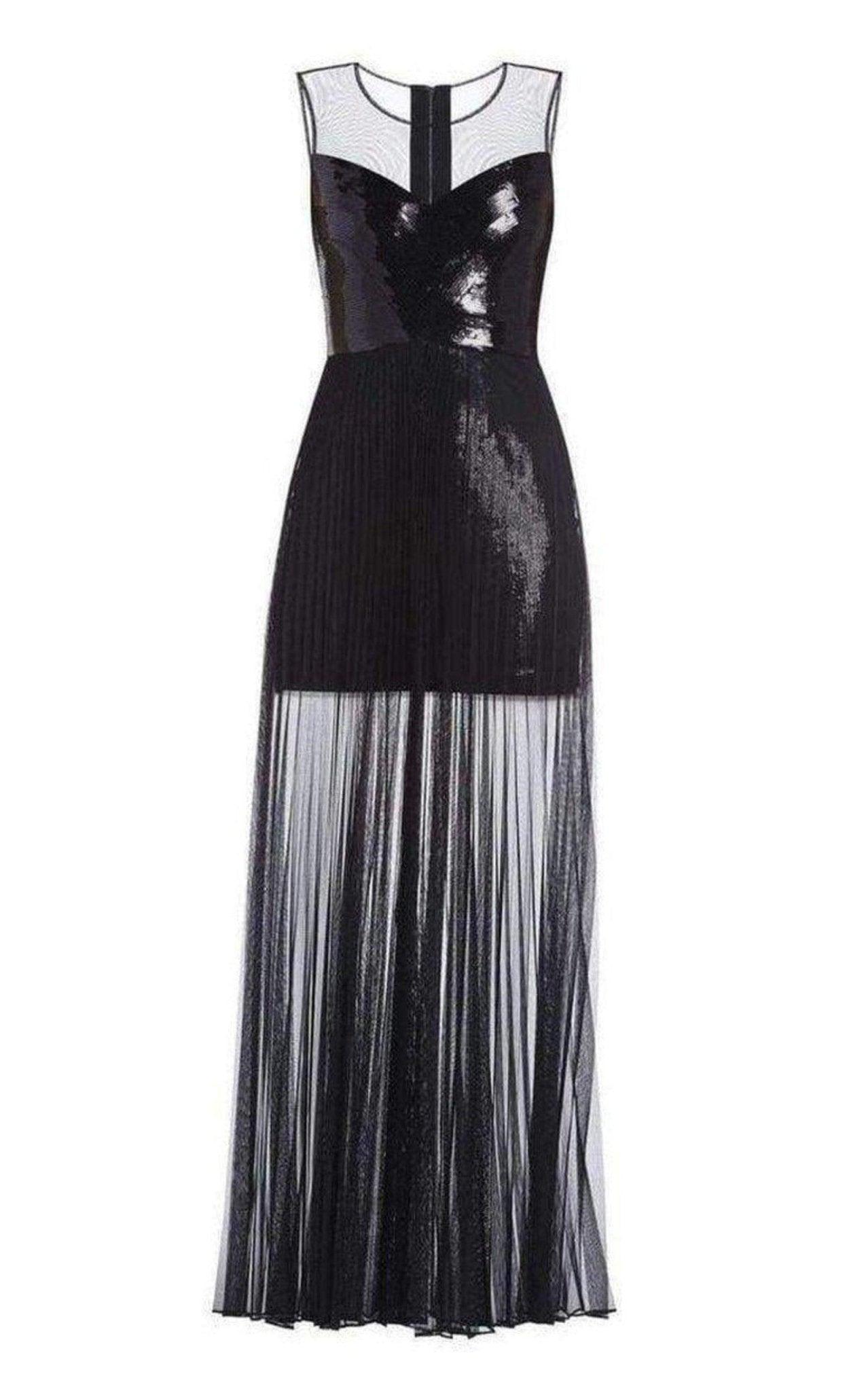 open lace back dress Bcbg New York Midi Dress main image 0