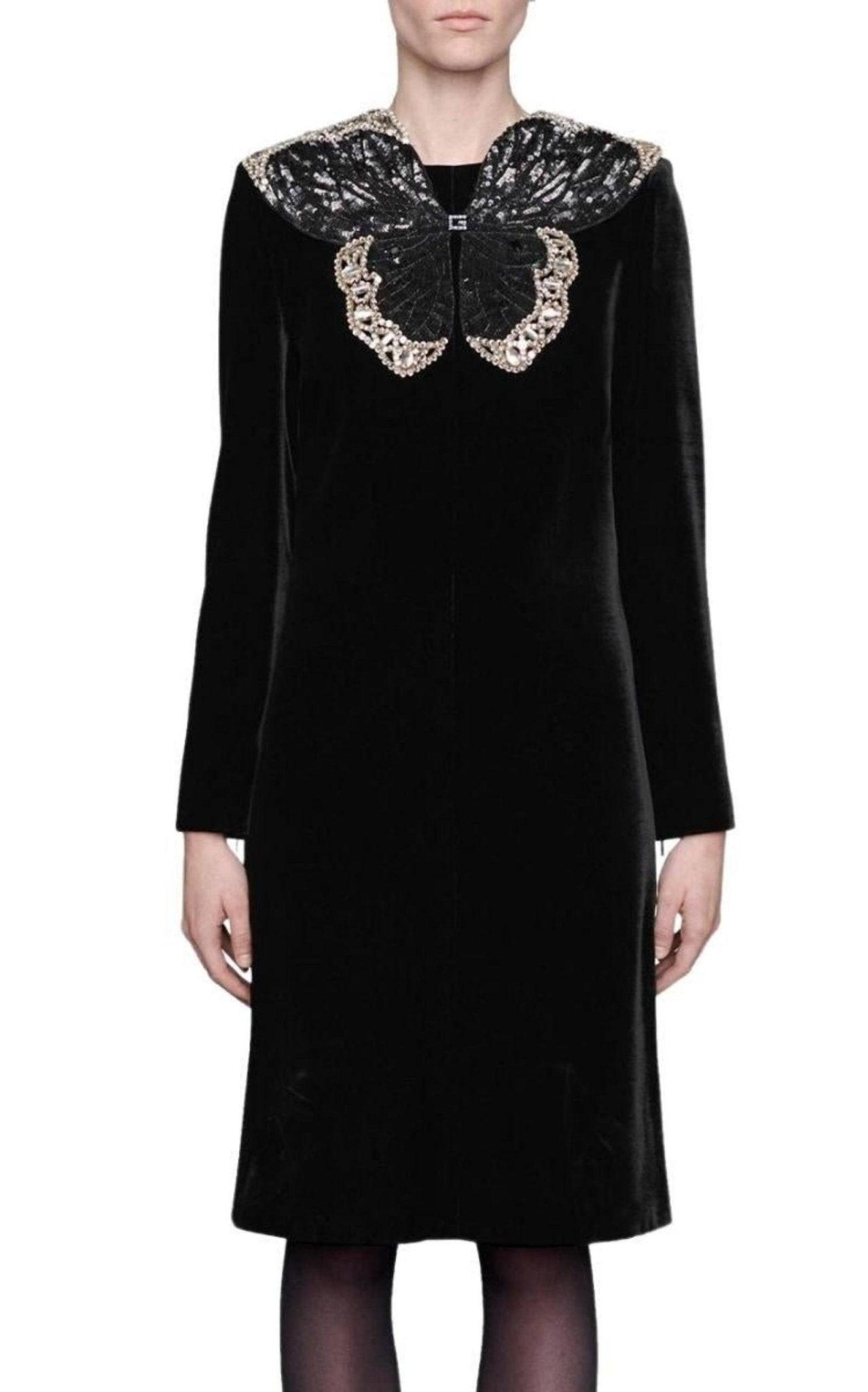 Gucci Embellished Dresses for Women | Lyst