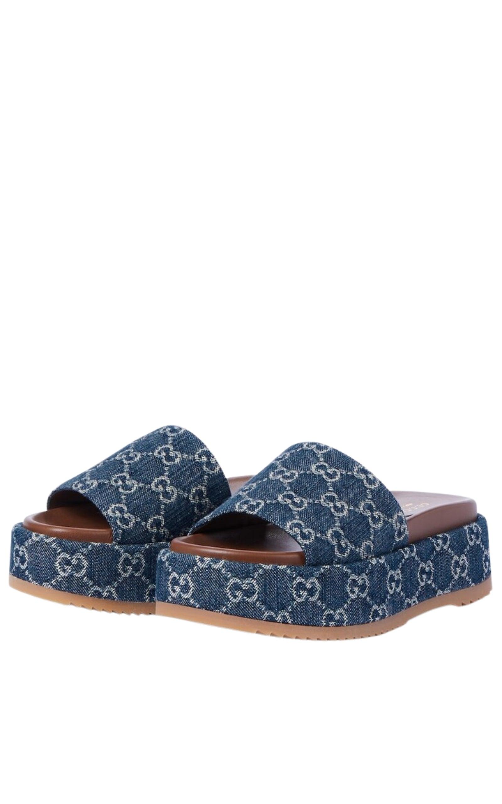Gucci clearance angelina slides