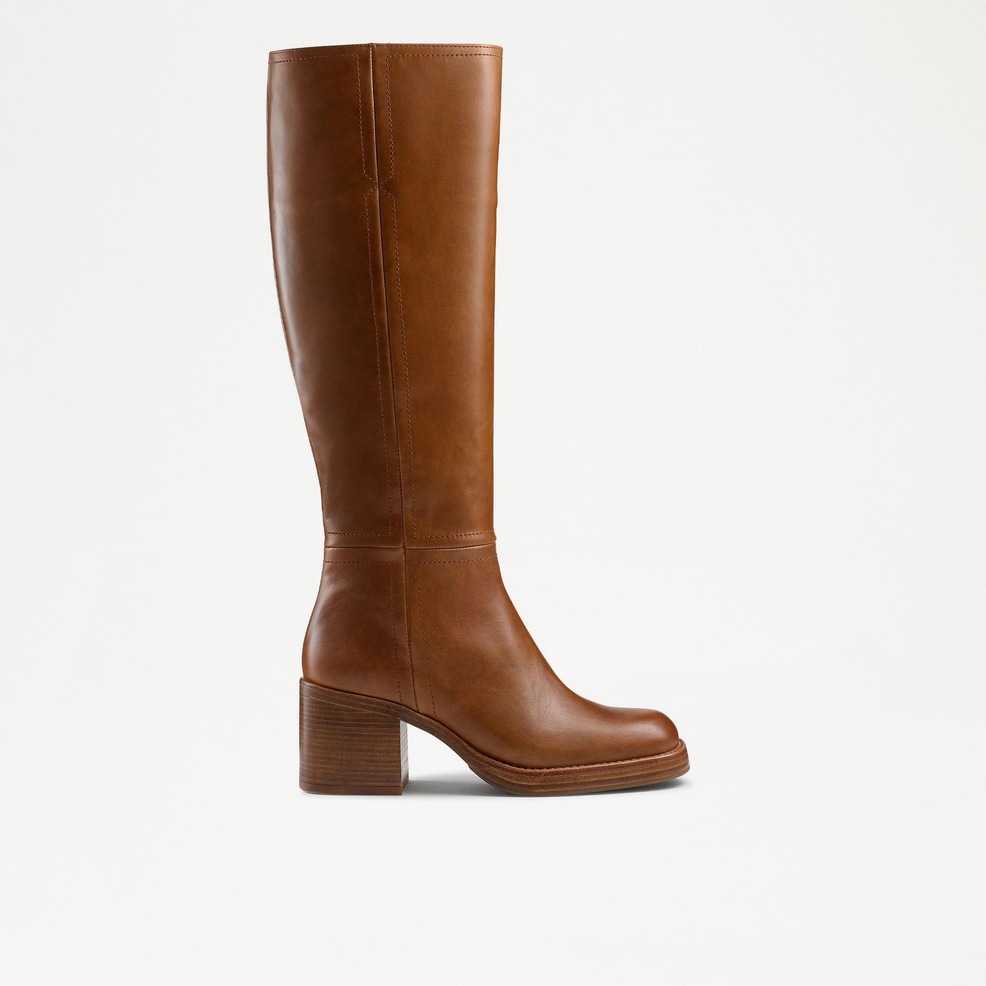 russell bromley knee high boots