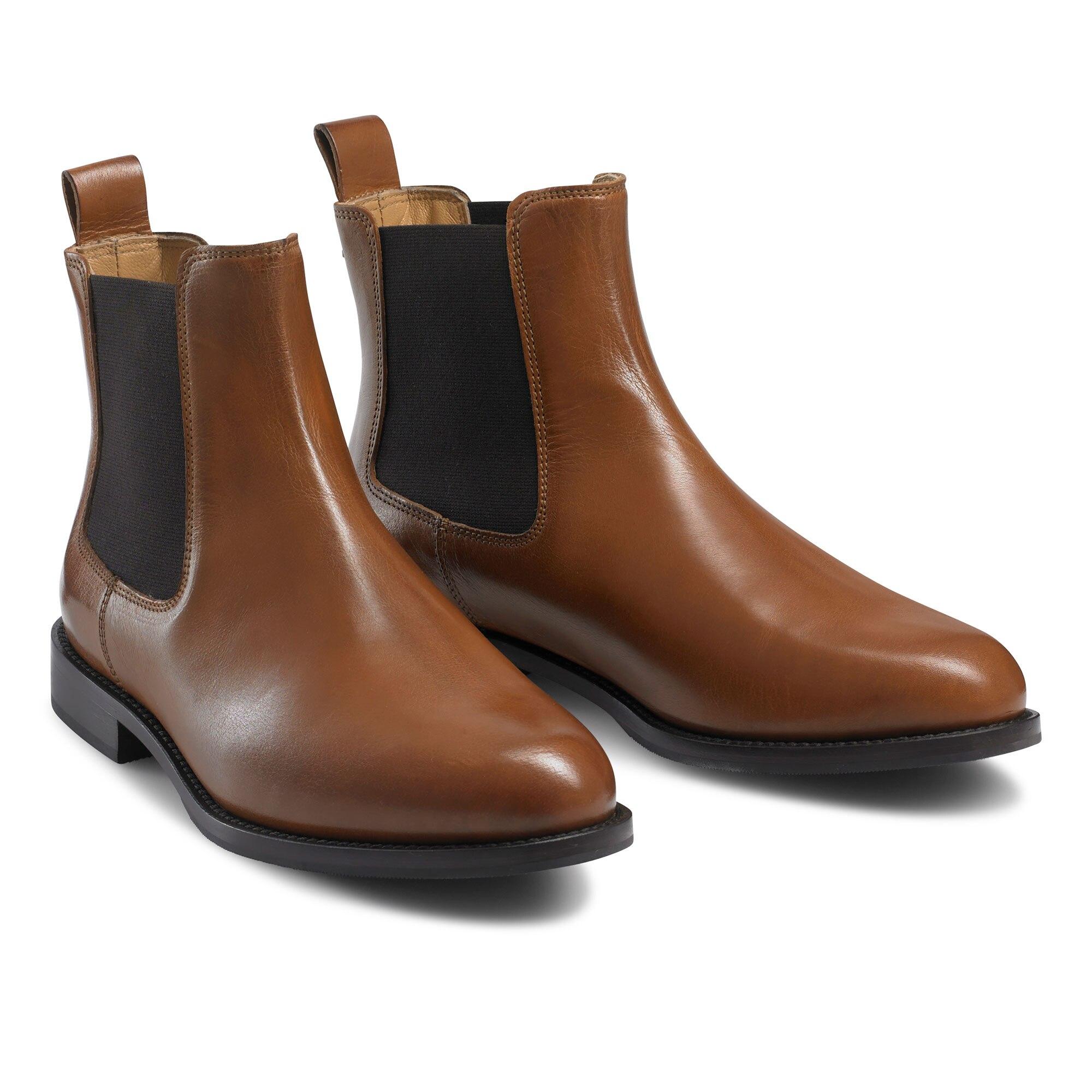 Russell and bromley chelsea boots outlet mens