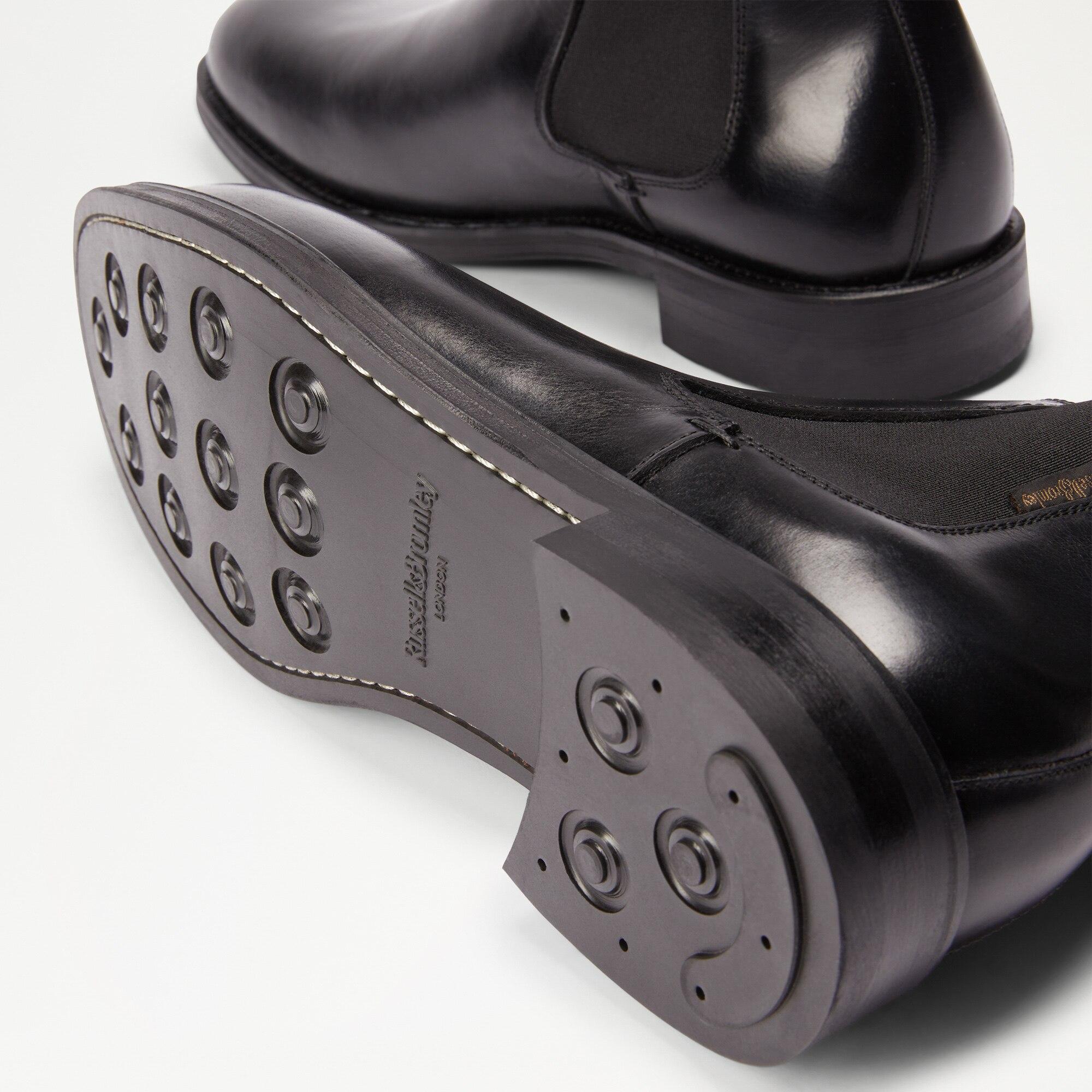 Russell and bromley mens cheap boots