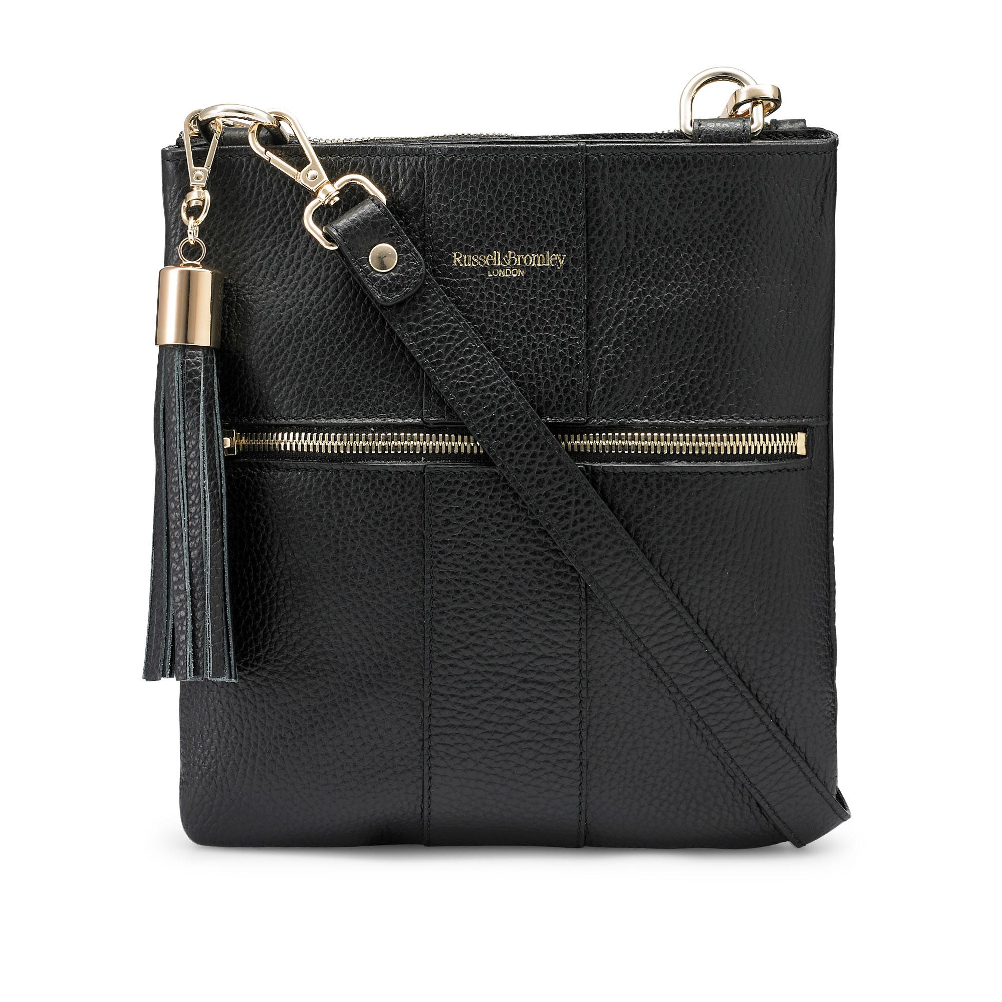 Russell and sale bromley black bag