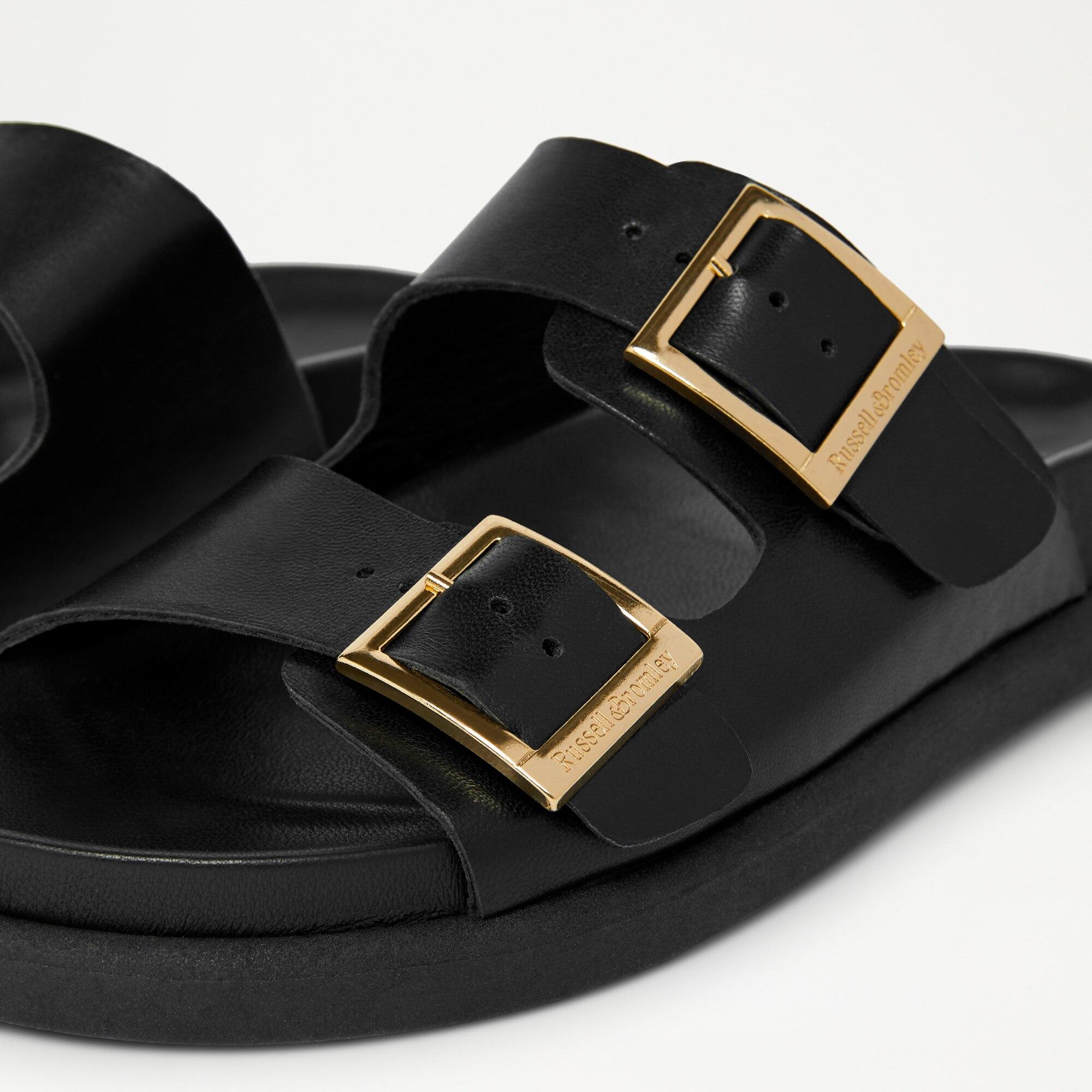 Russell and bromley flat sandals new arrivals