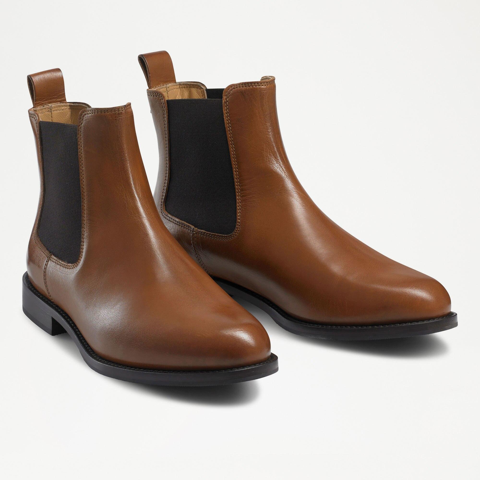 Russell and bromley outlet mens chelsea boots