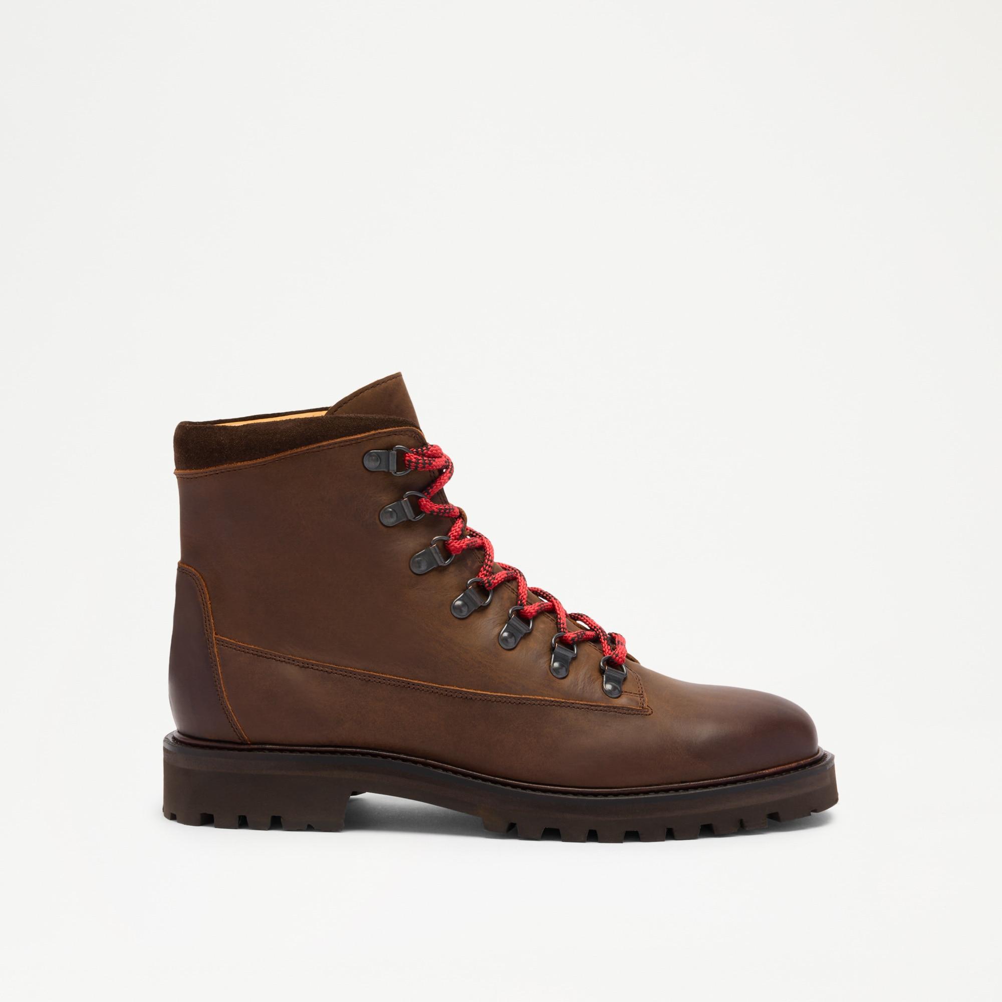 Russell Bromley Peak Hiker Style Boot in Brown for Men Lyst UK