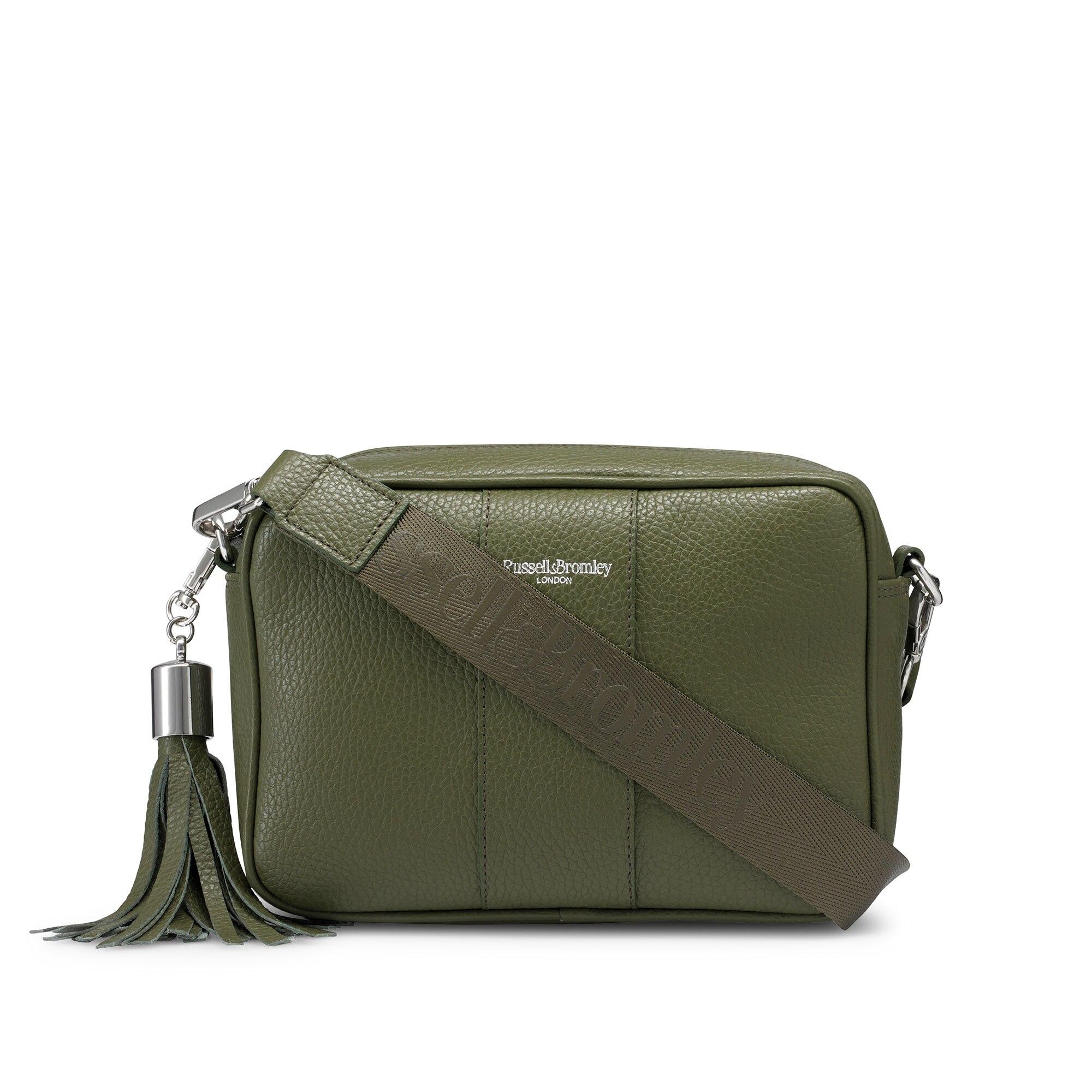 Russell and bromley camera bag on sale