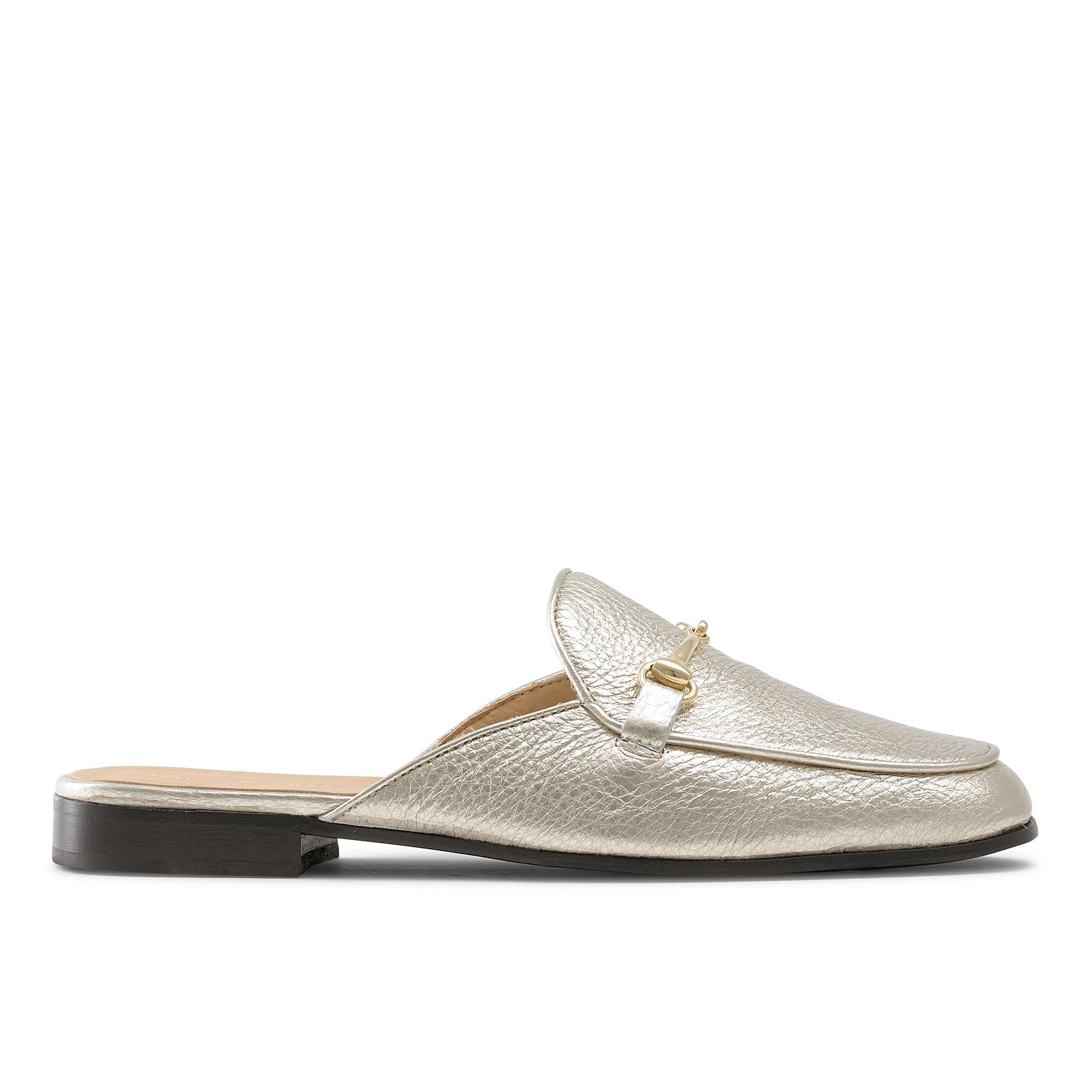 Russell and bromley backless cheap loafers