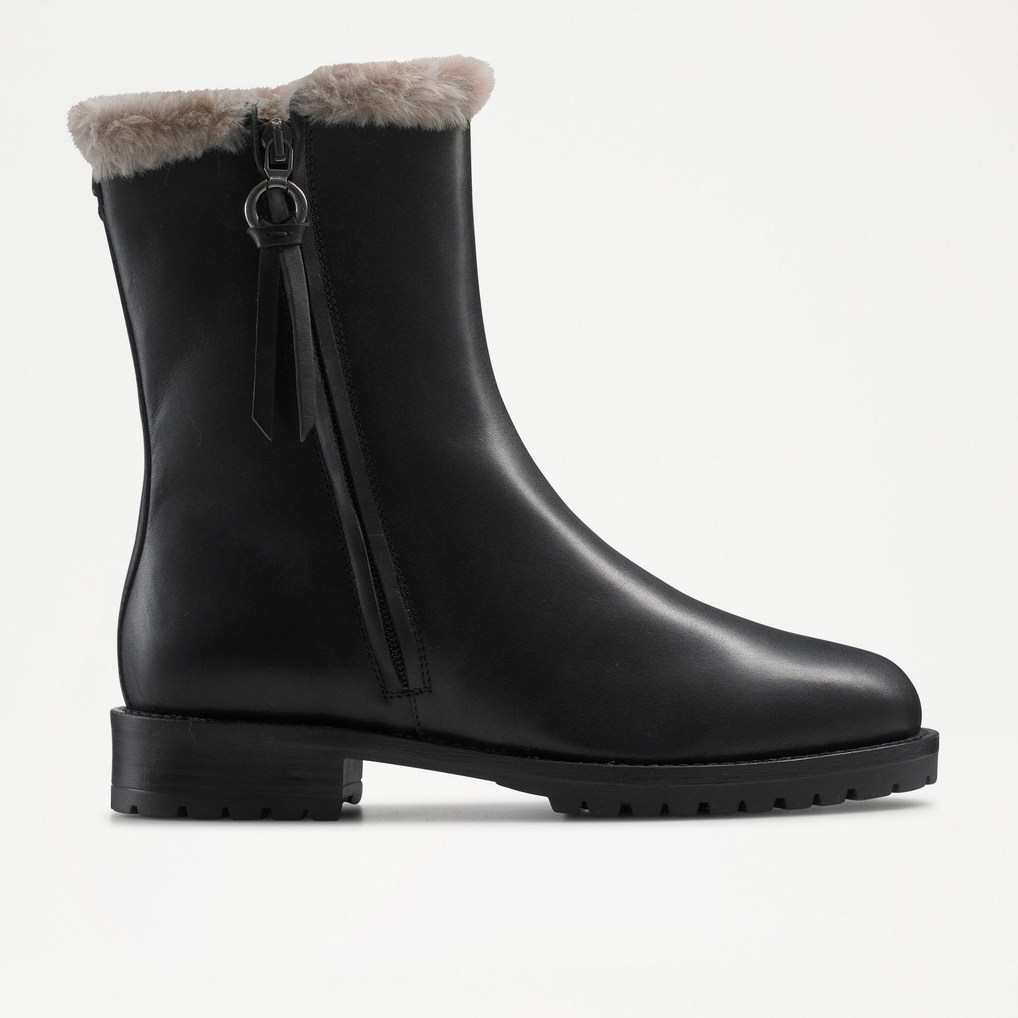 Russell and cheap bromley winter boots