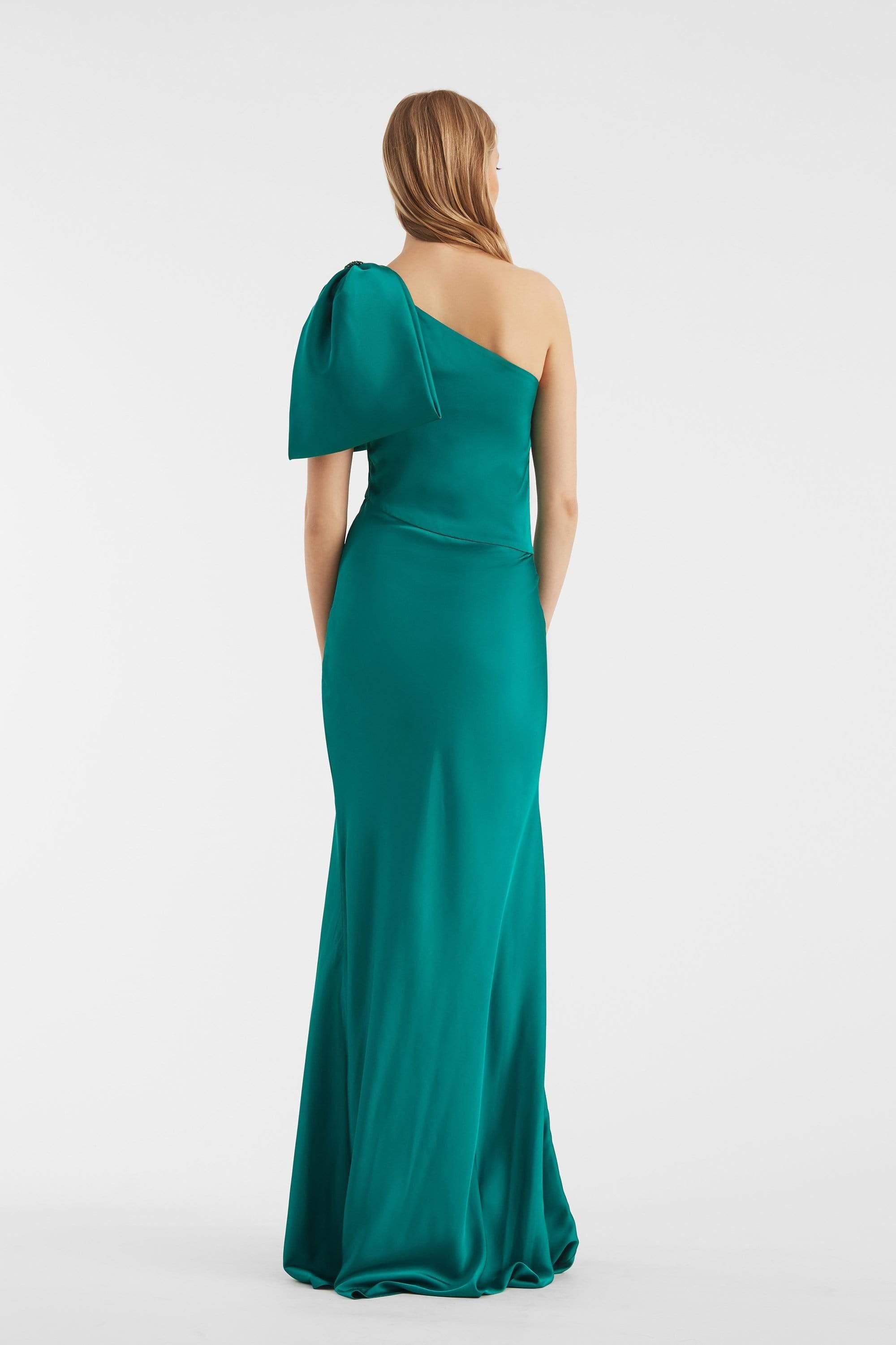 Sachin & Babi Aubrey Gown in Green - Lyst