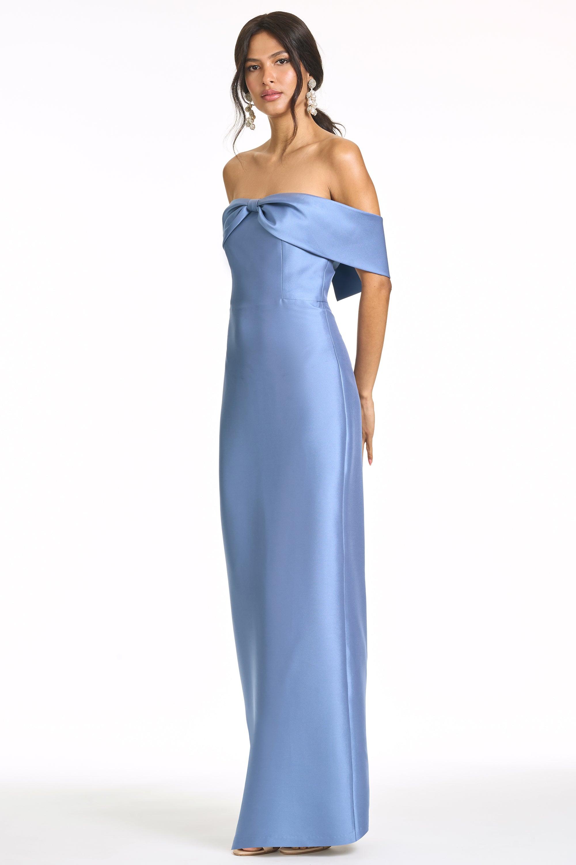 sachin and babi bridesmaid dresses Sachin & Babi Bonnie Gown