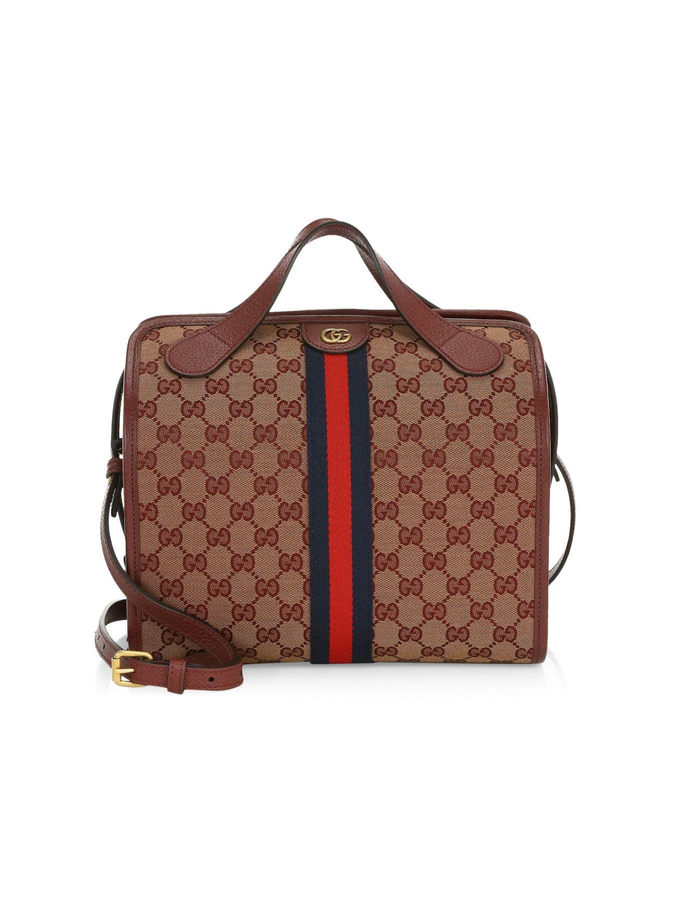 gucci mini duffle bag