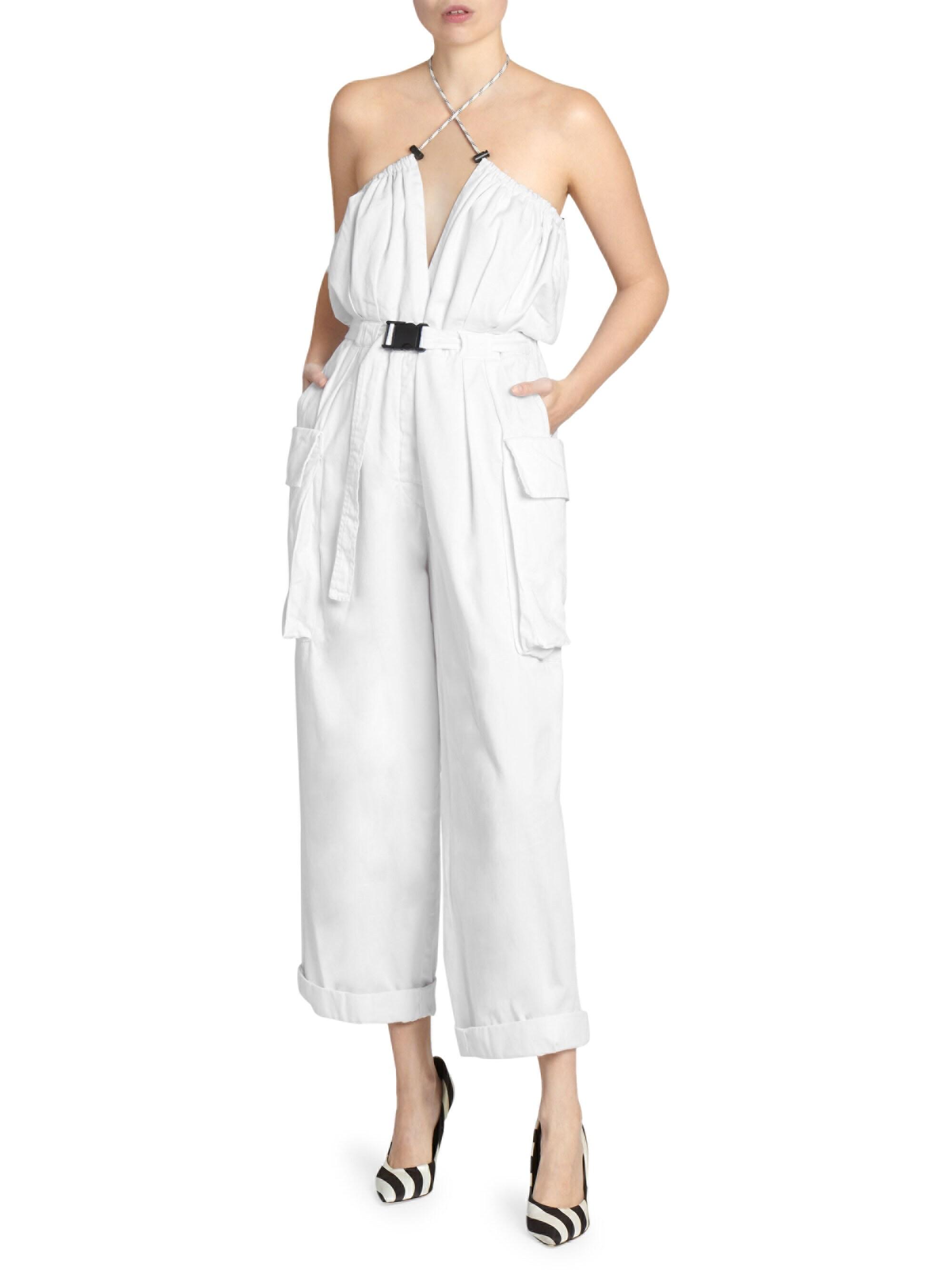 jumpsuit dries van noten