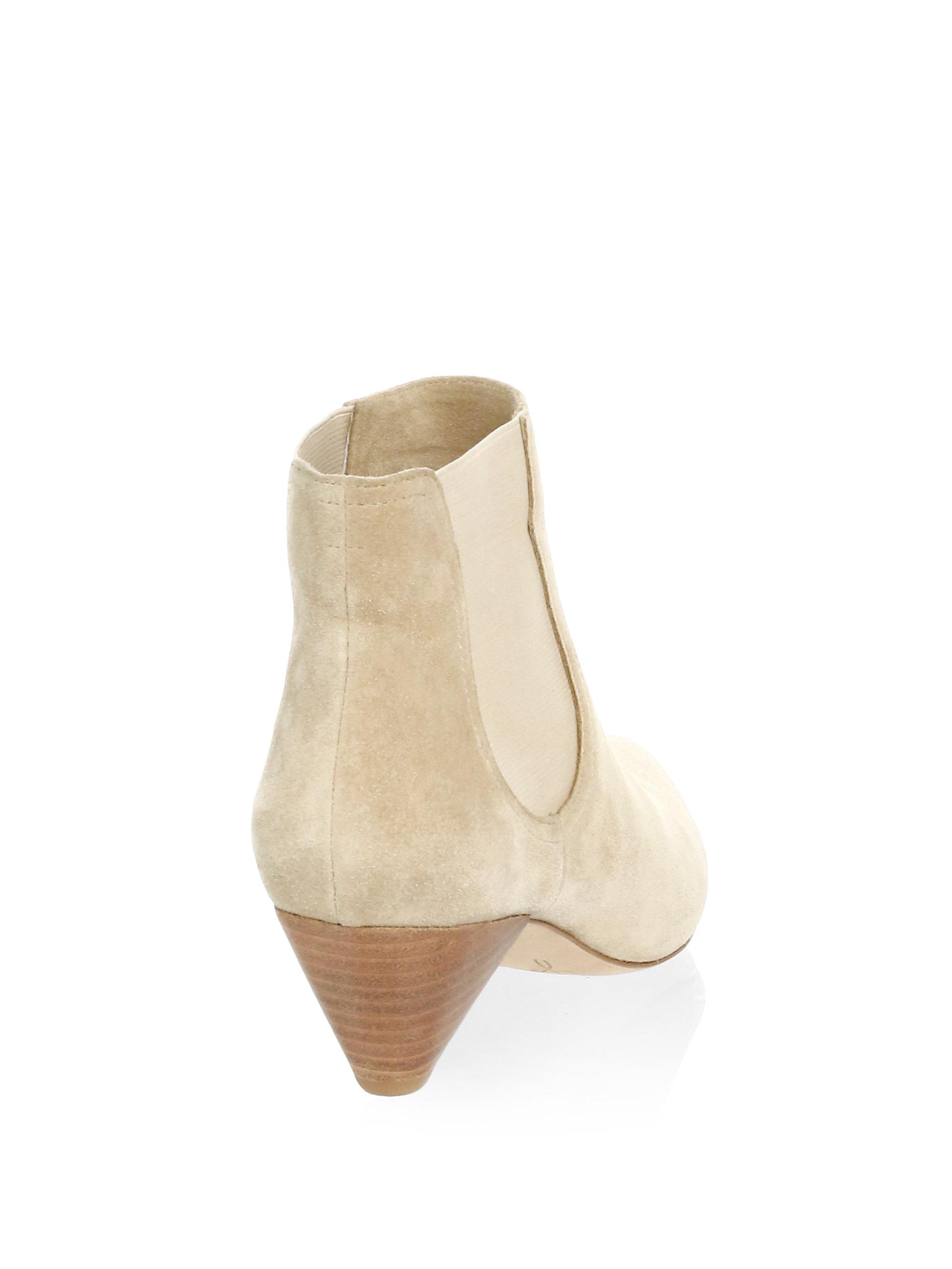 joie barleena bootie
