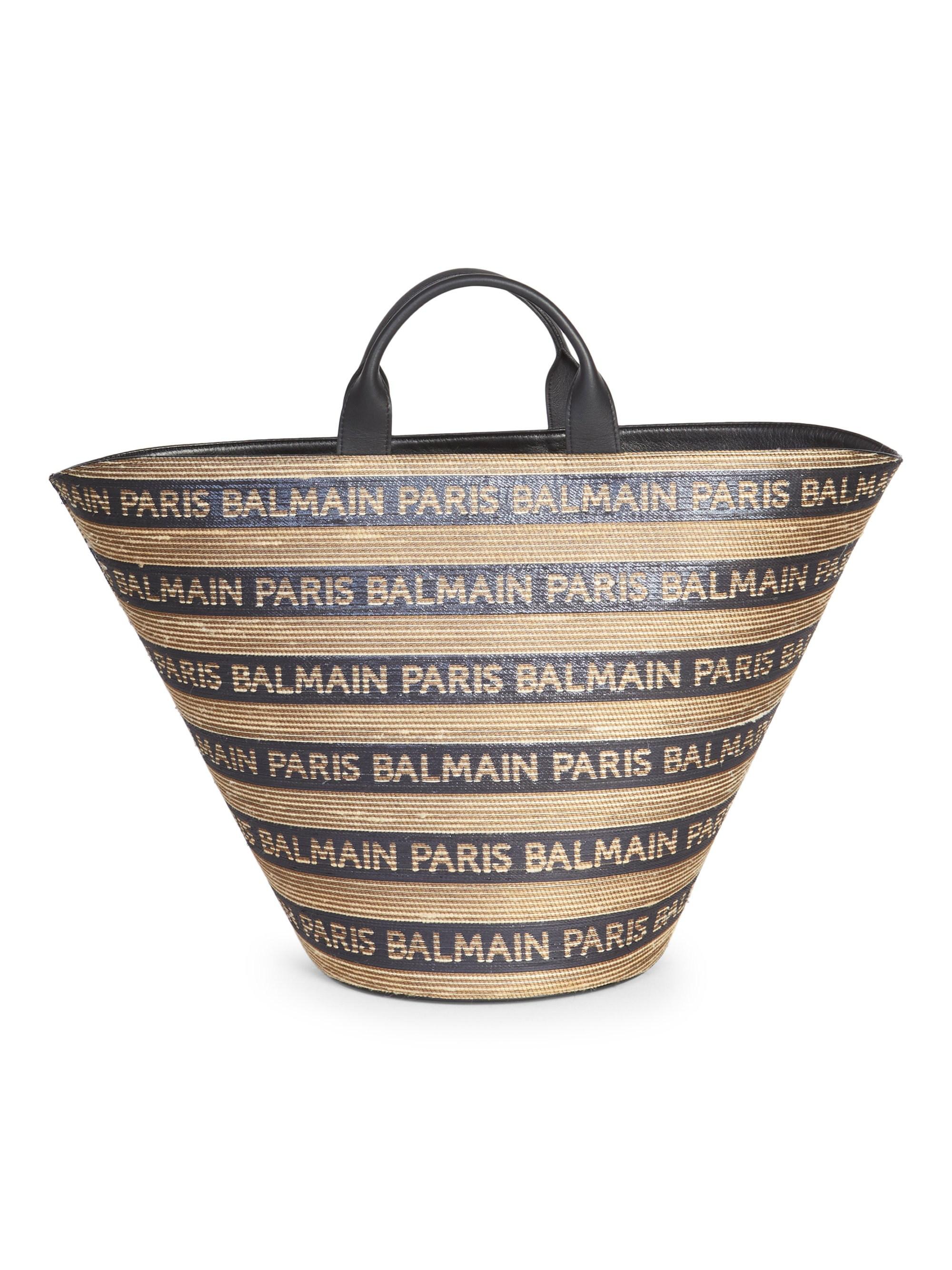 balmain tote