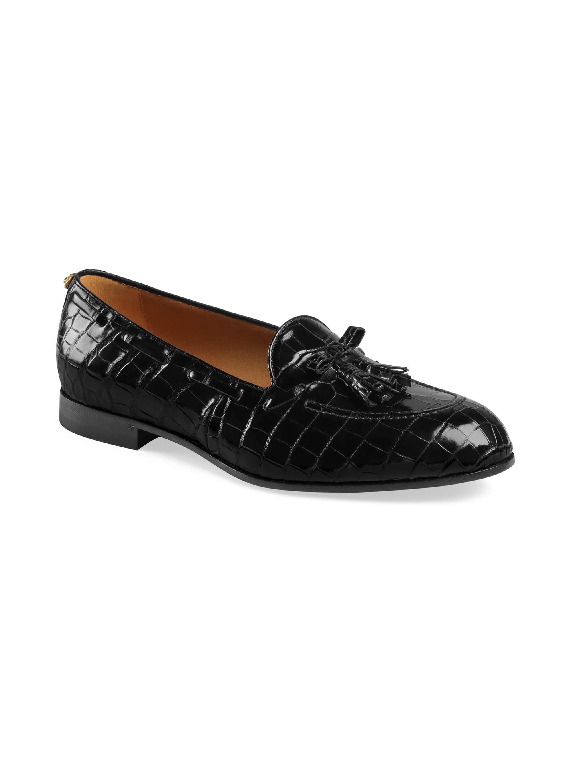 gucci tassel shoes