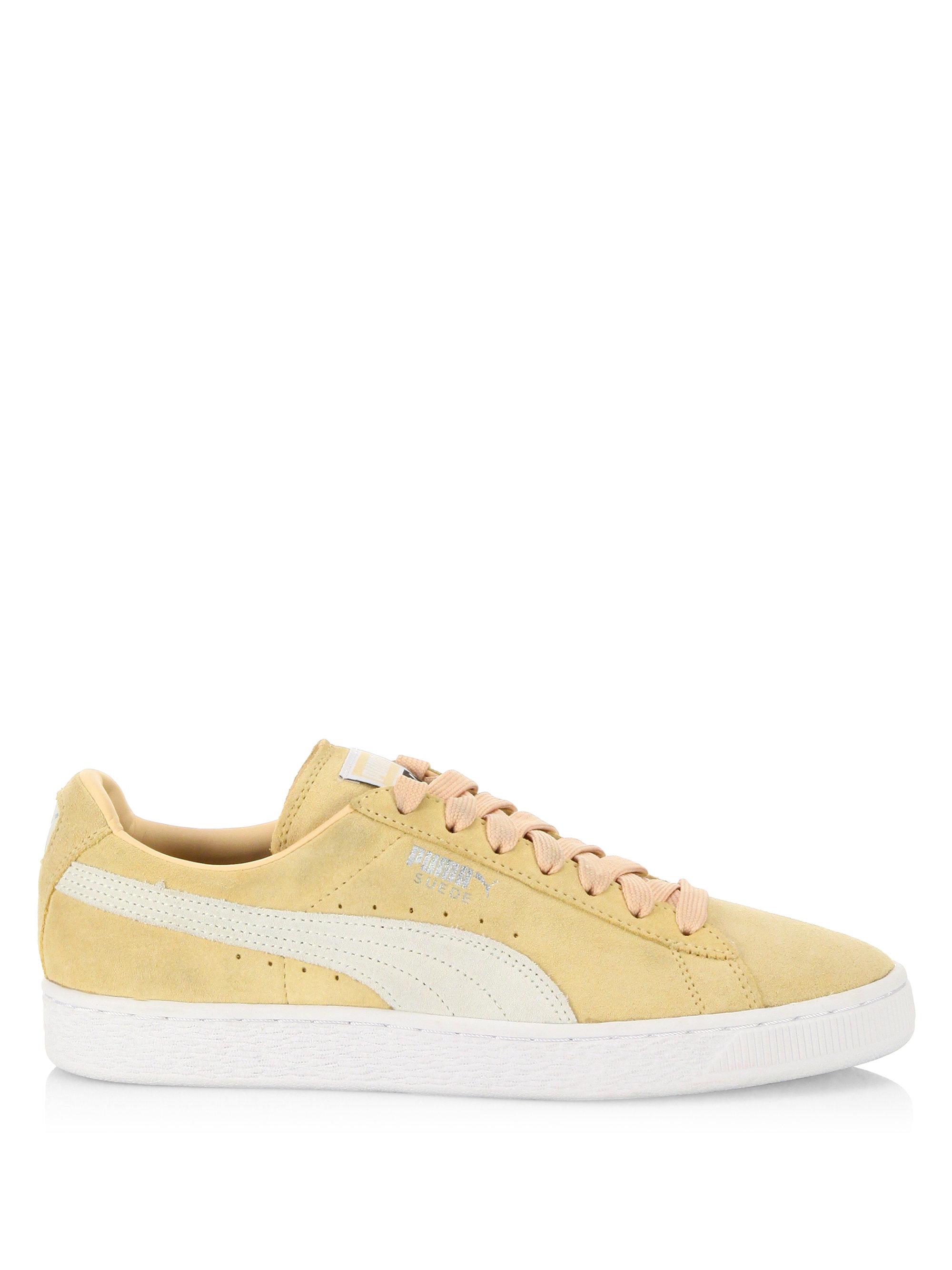 puma suede classic tonal