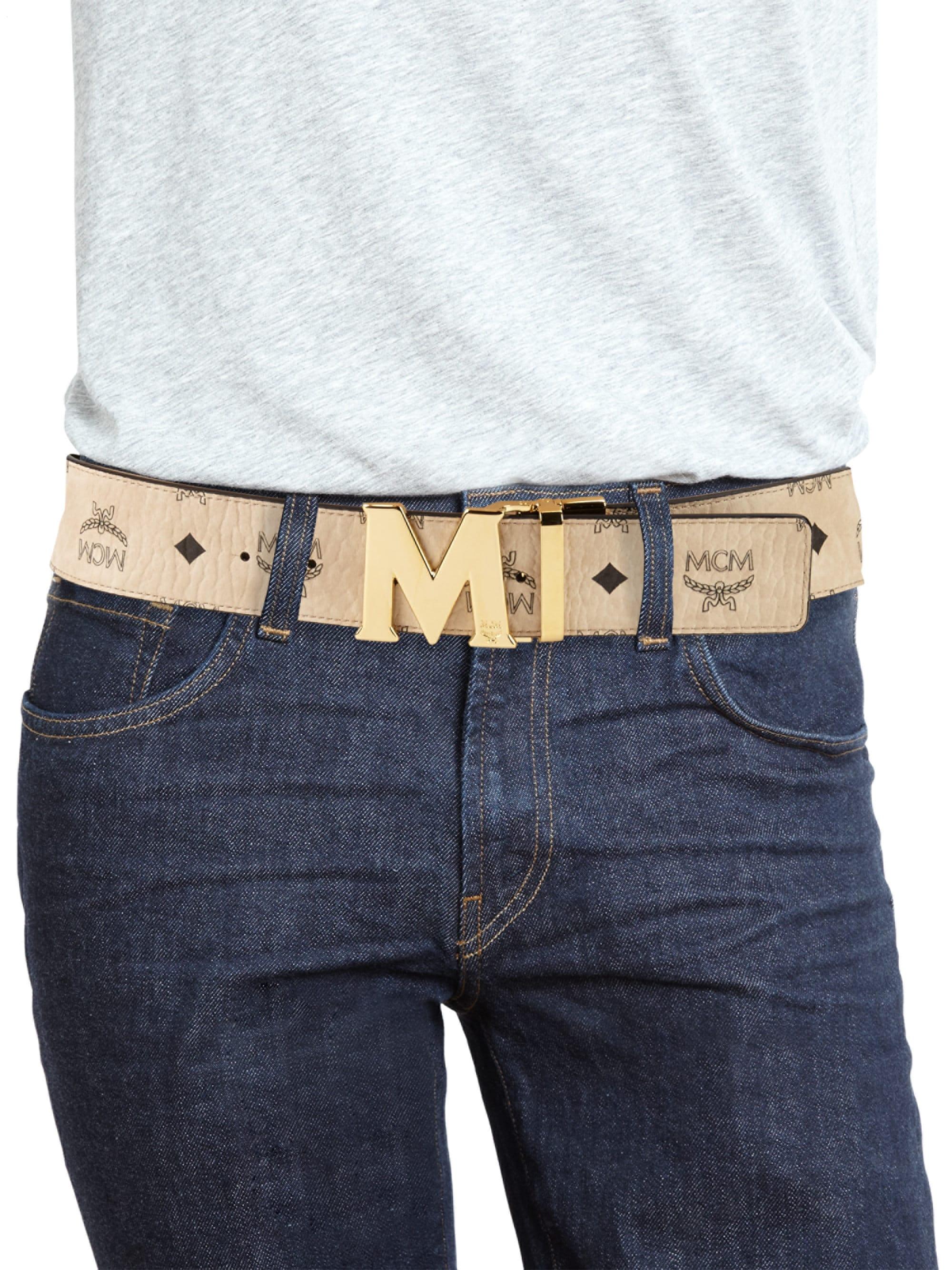 Mcm Belt On atelieryuwa.ciao.jp