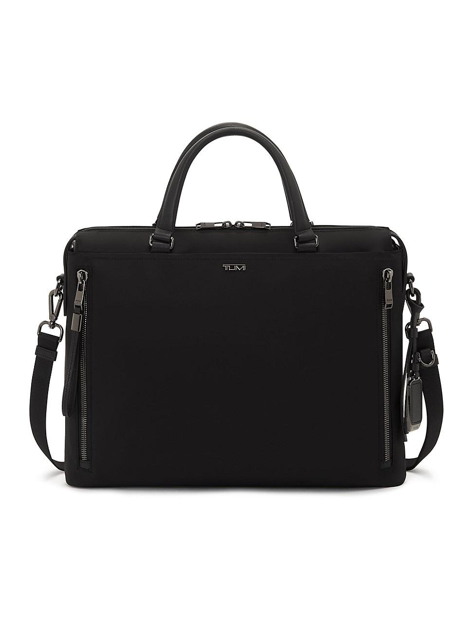 Tumi Voyageur Kendallville Briefcase in Black for Men Lyst