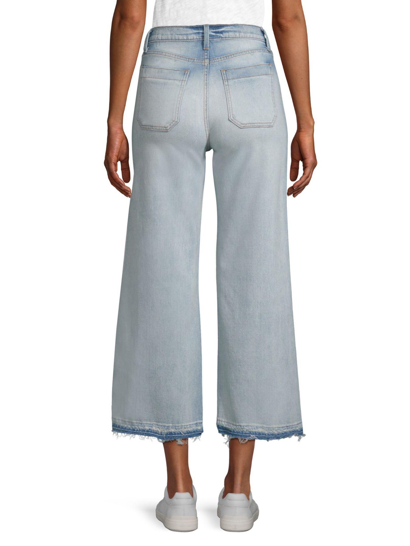 gaucho jeans