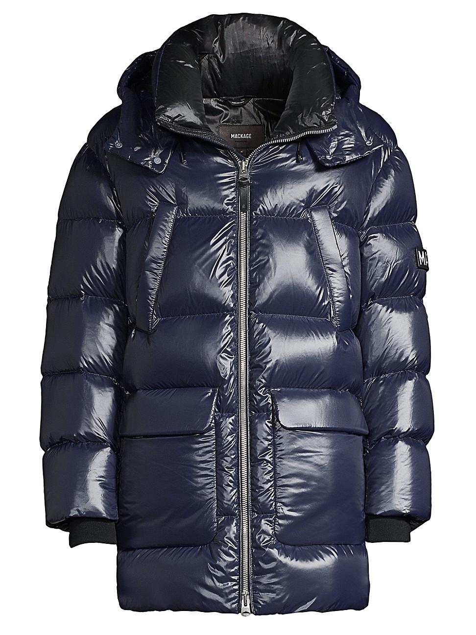 mackage long puffer