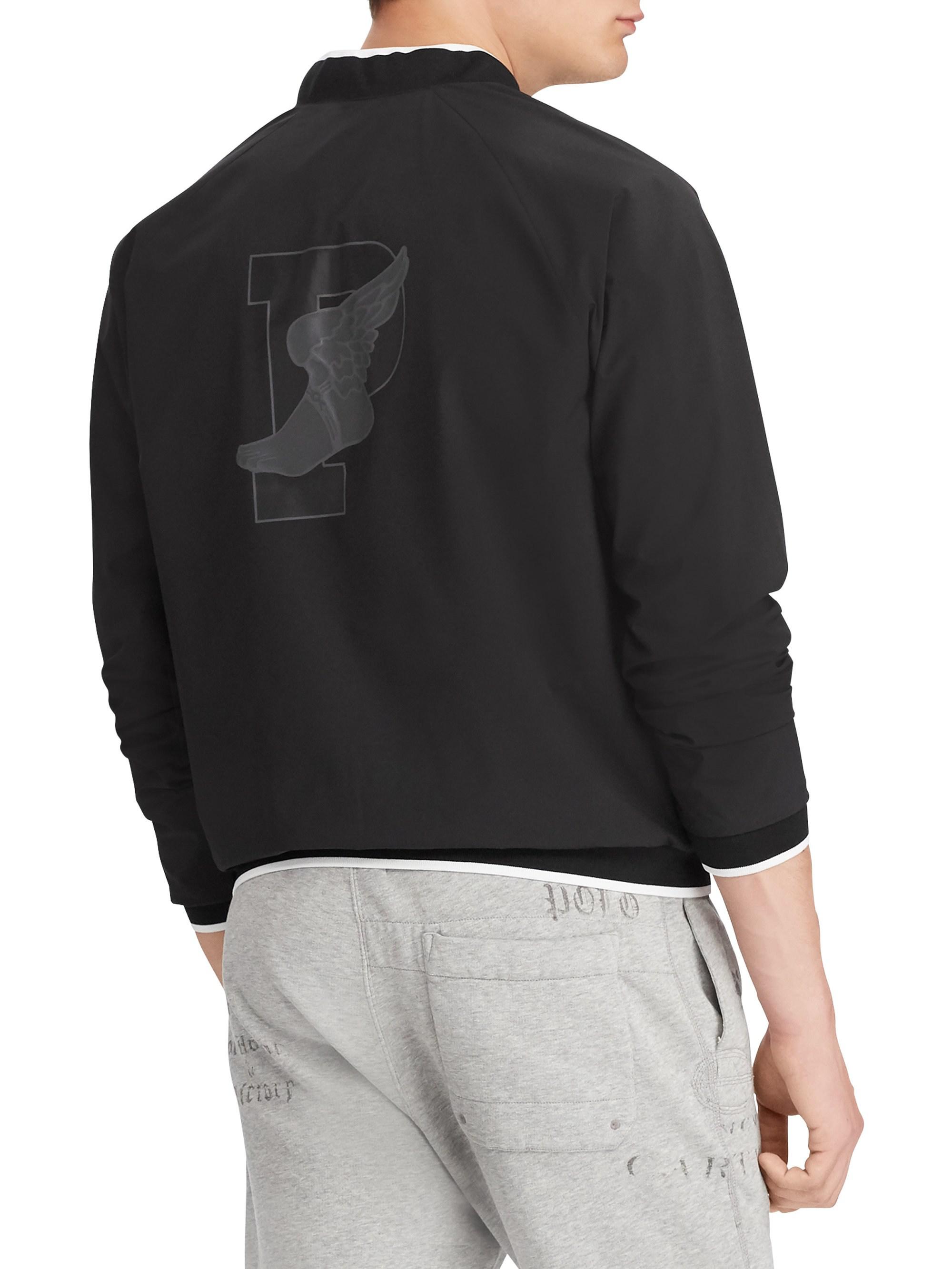 polo ralph lauren p wing jacket