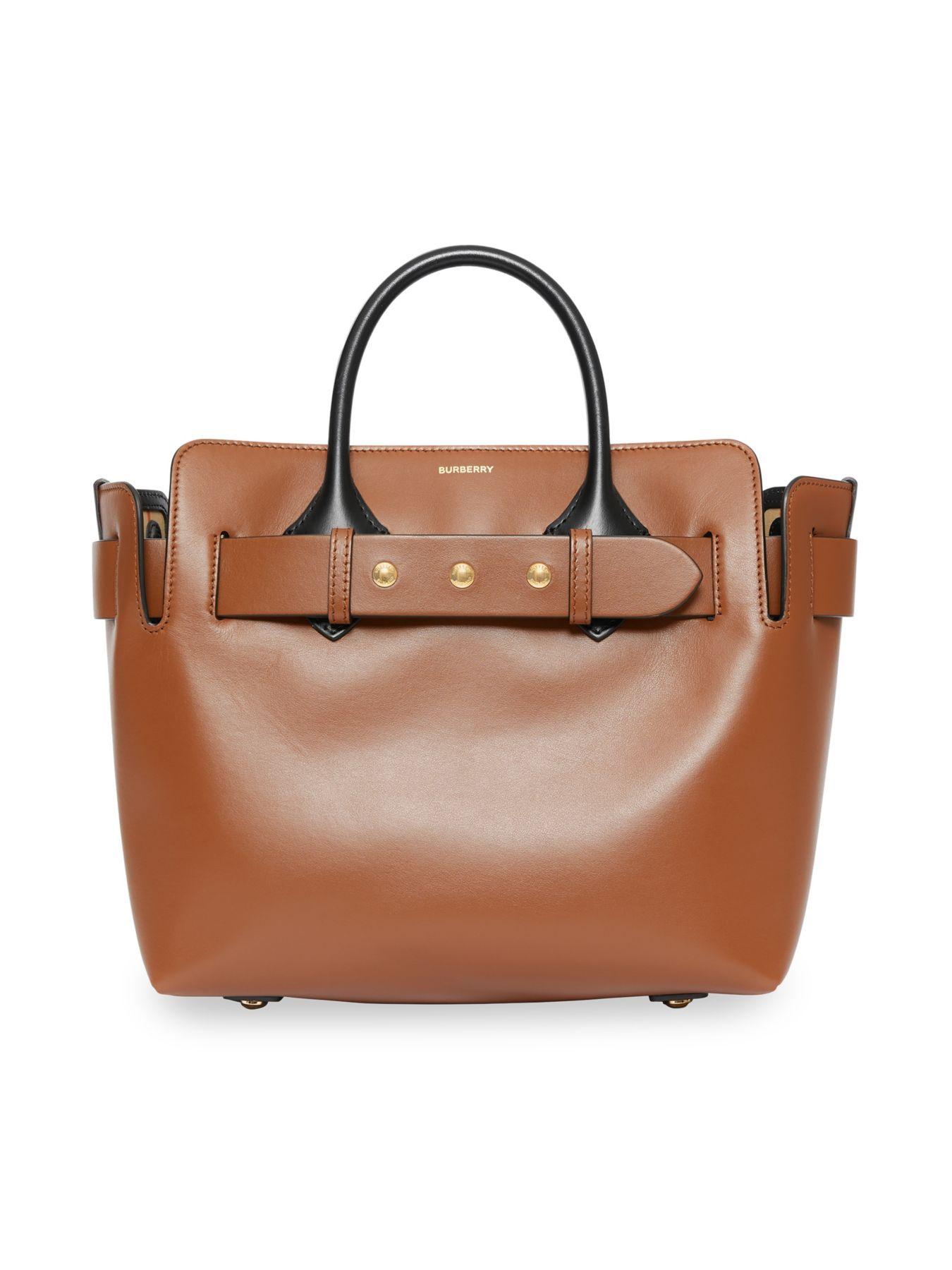 burberry small triple stud belt bag