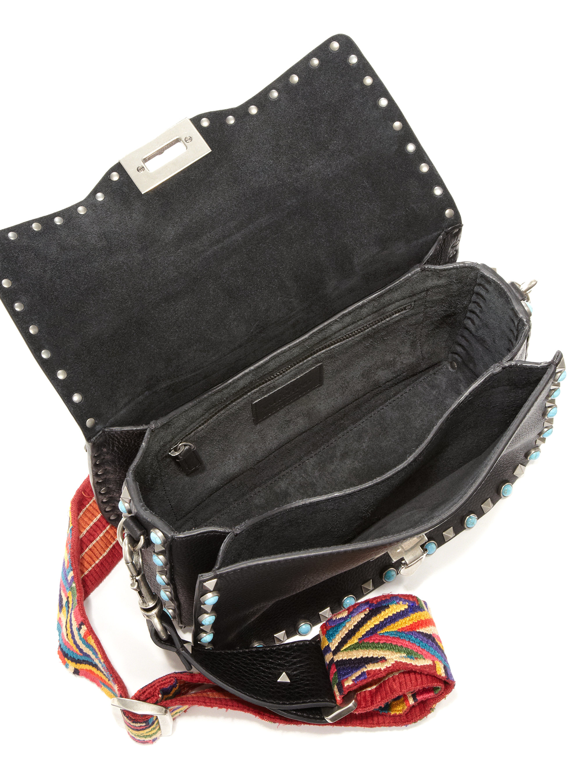 valentino rolling rockstud bag