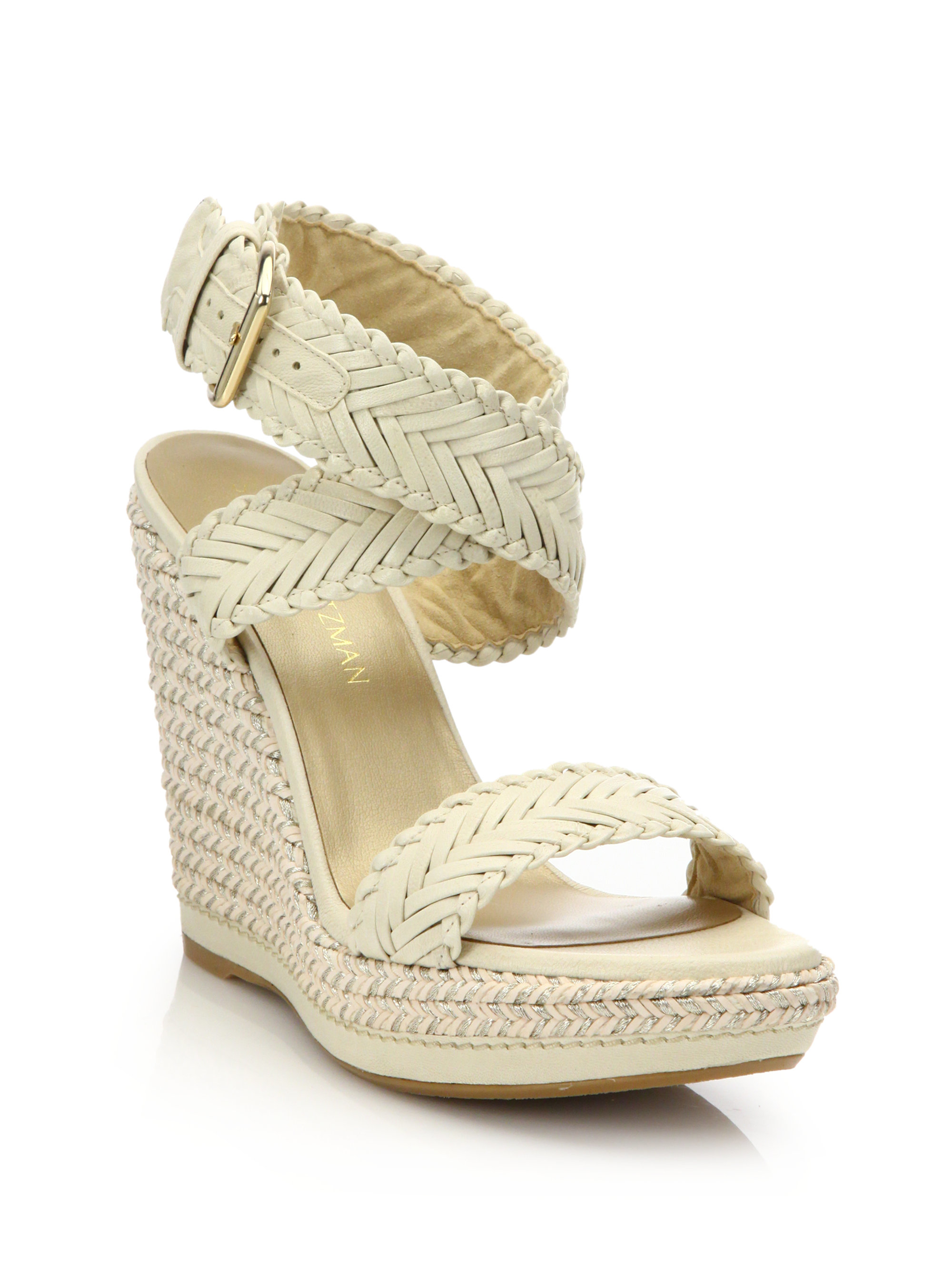 jute wedge sandals
