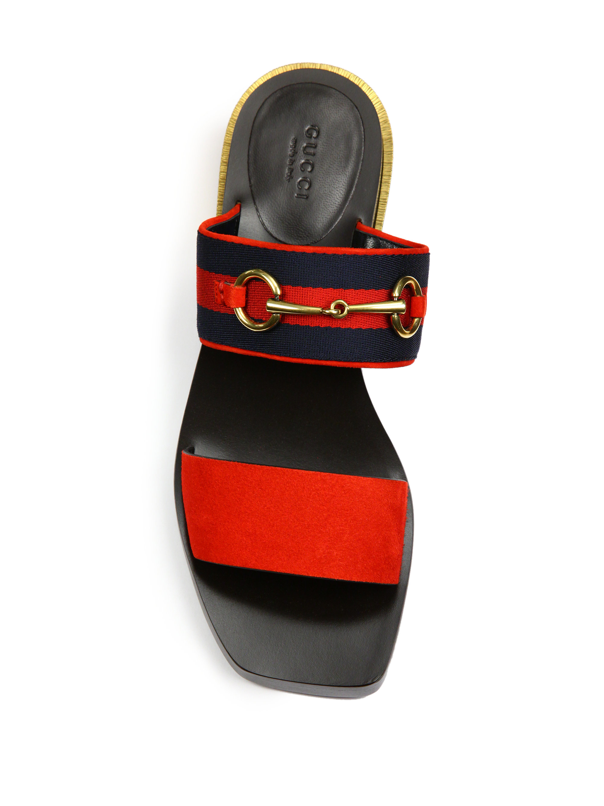 gucci querelle sandal