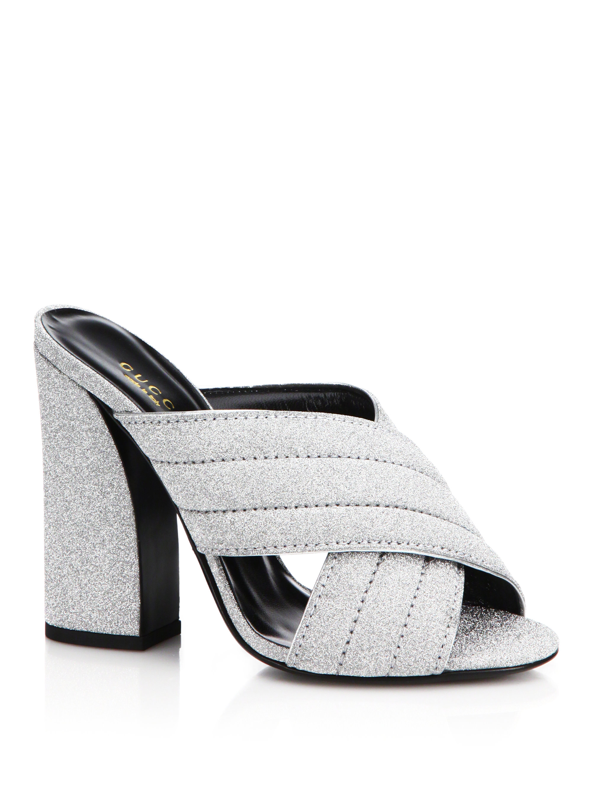 saks gucci loafers