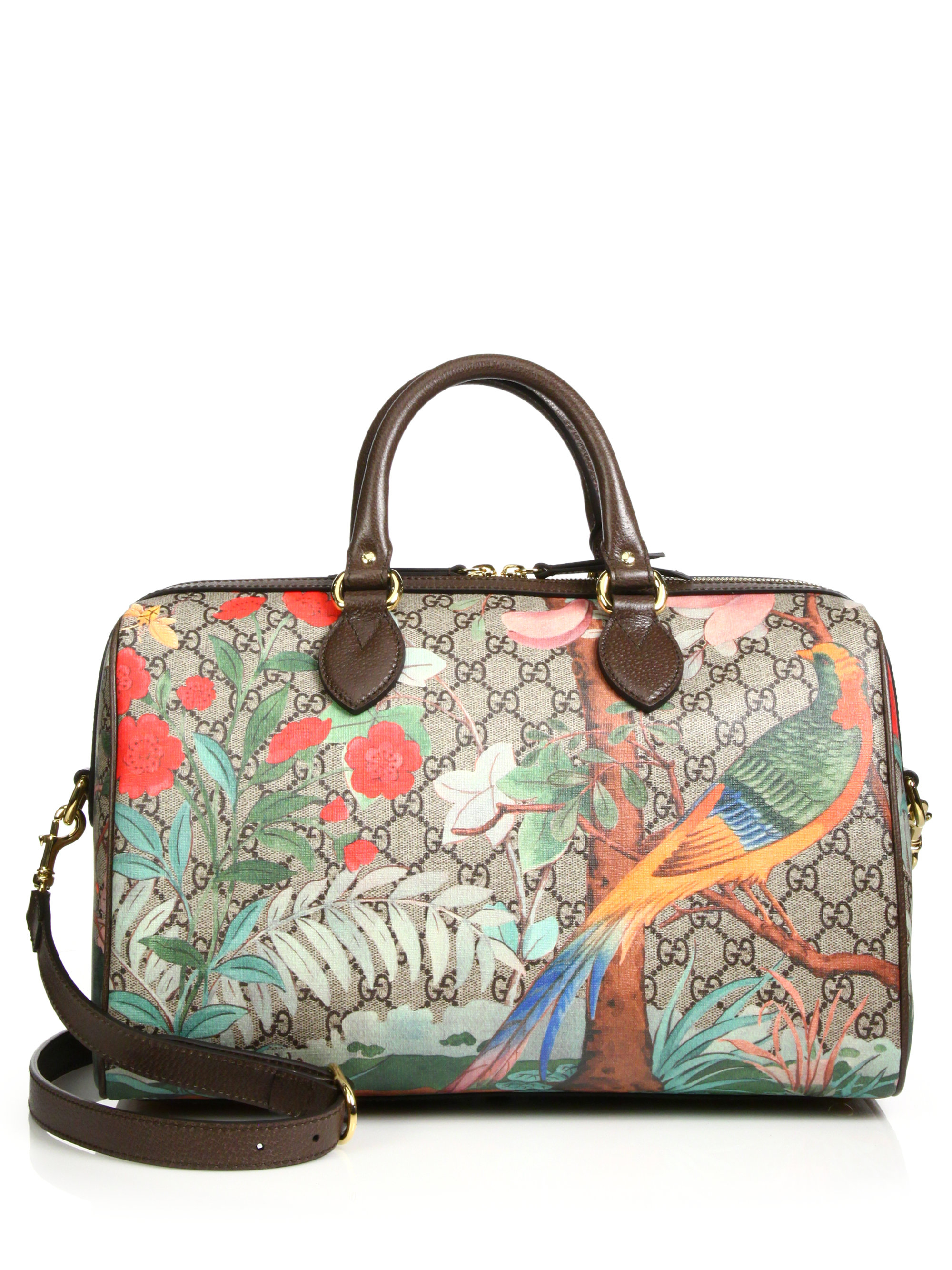 gucci tian pouch