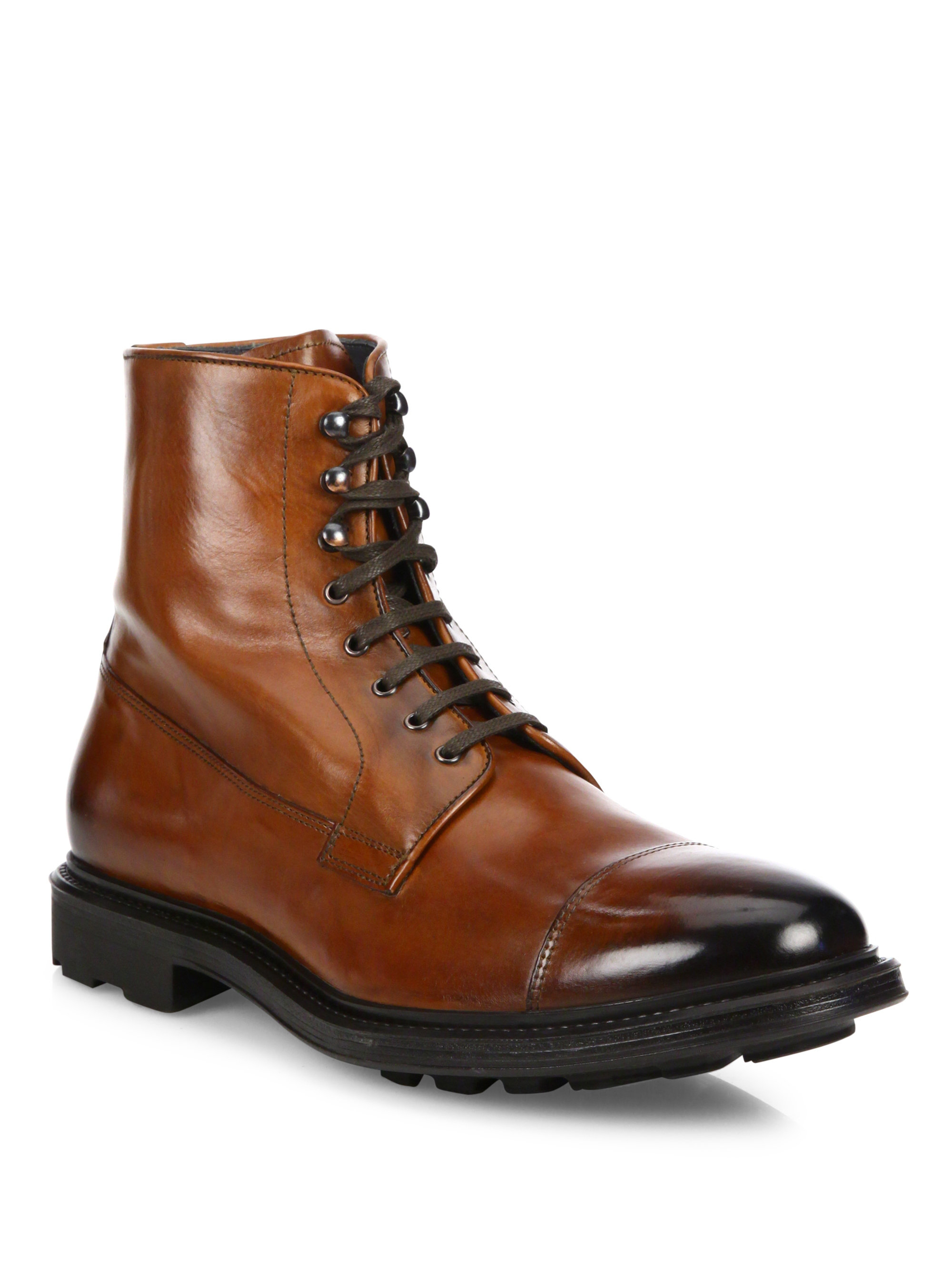 calfskin boots