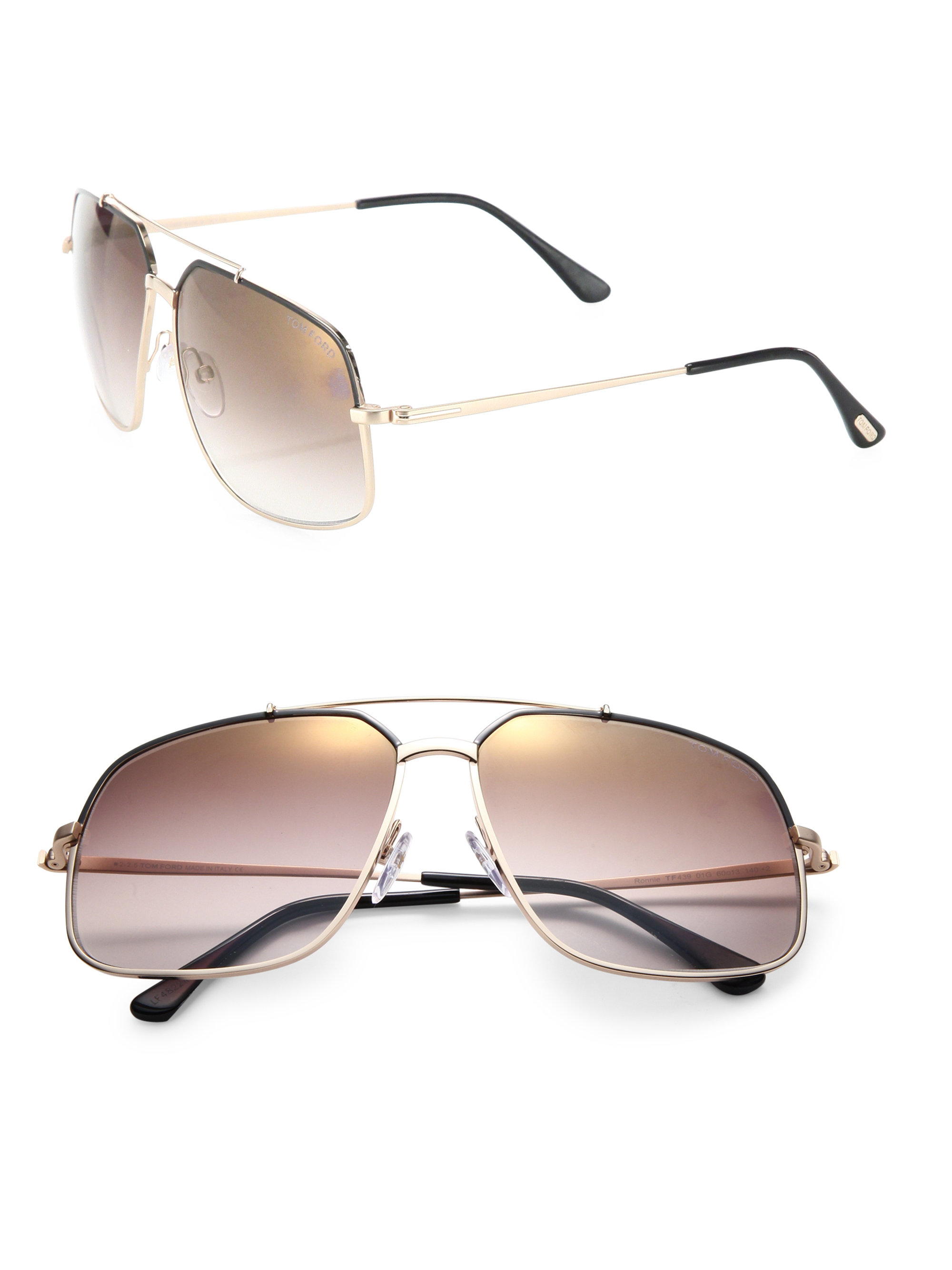 tom ford ronnie