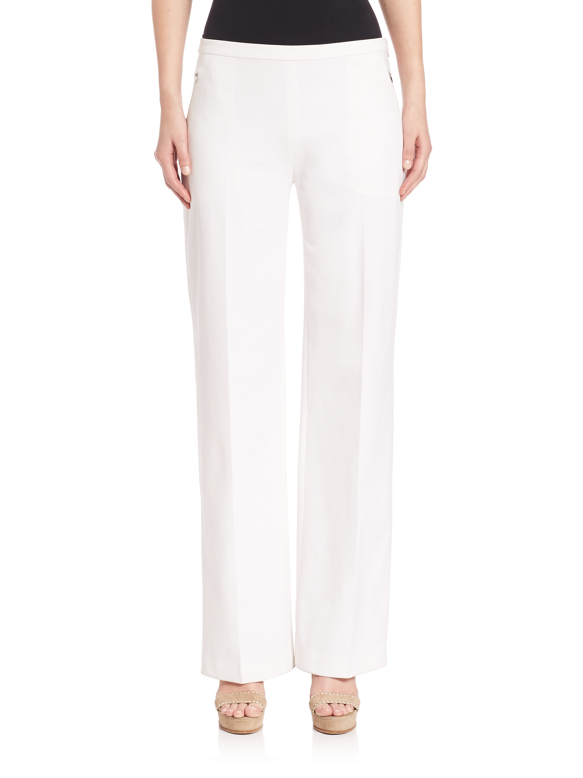 It's free shipping made easy Enjoy free shipping and easy returns every day at Kohl's. Find great deals on Womens White Pants at Kohl's today!
