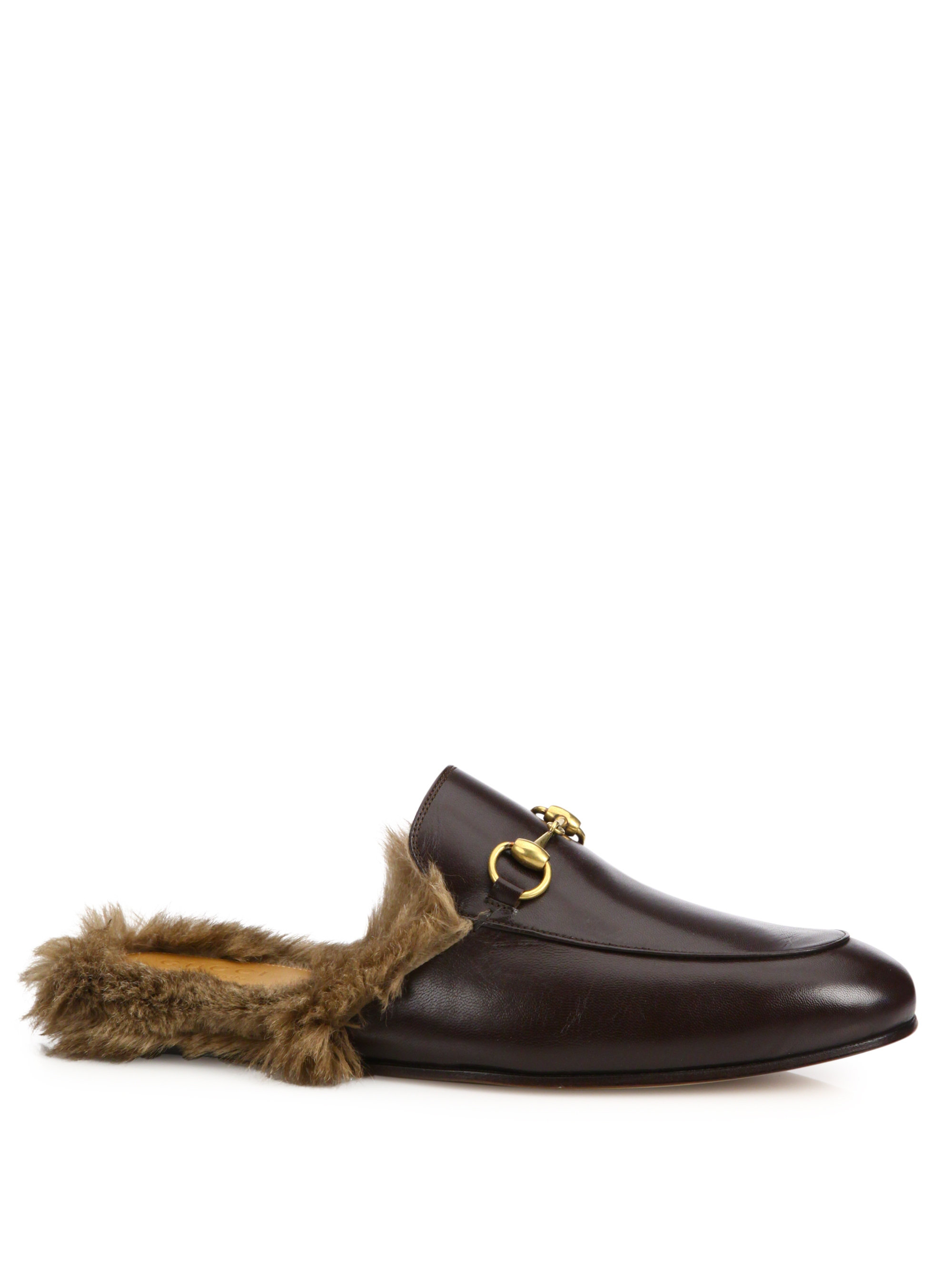 men's princetown slippers