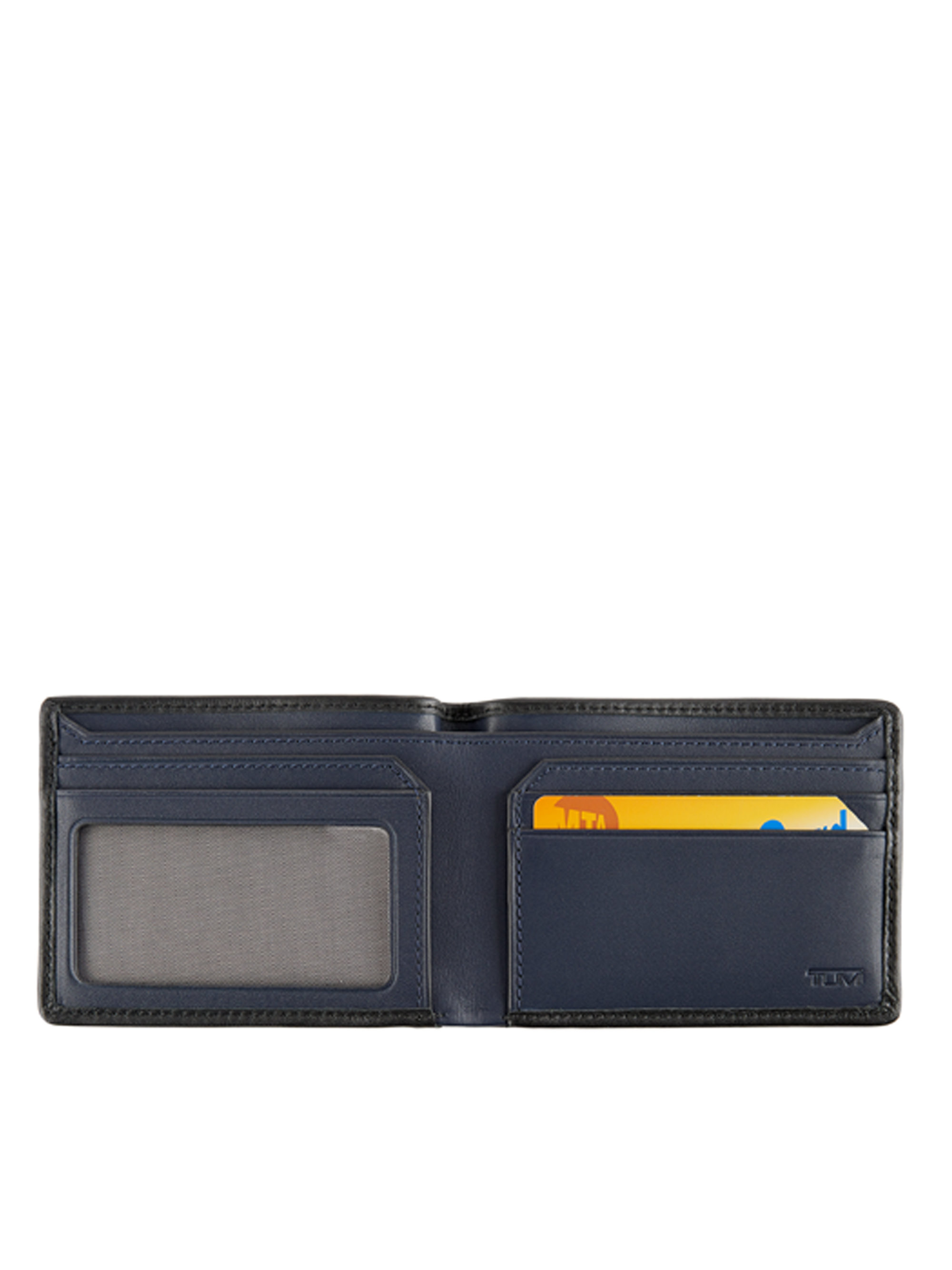 tumi monaco double billfold